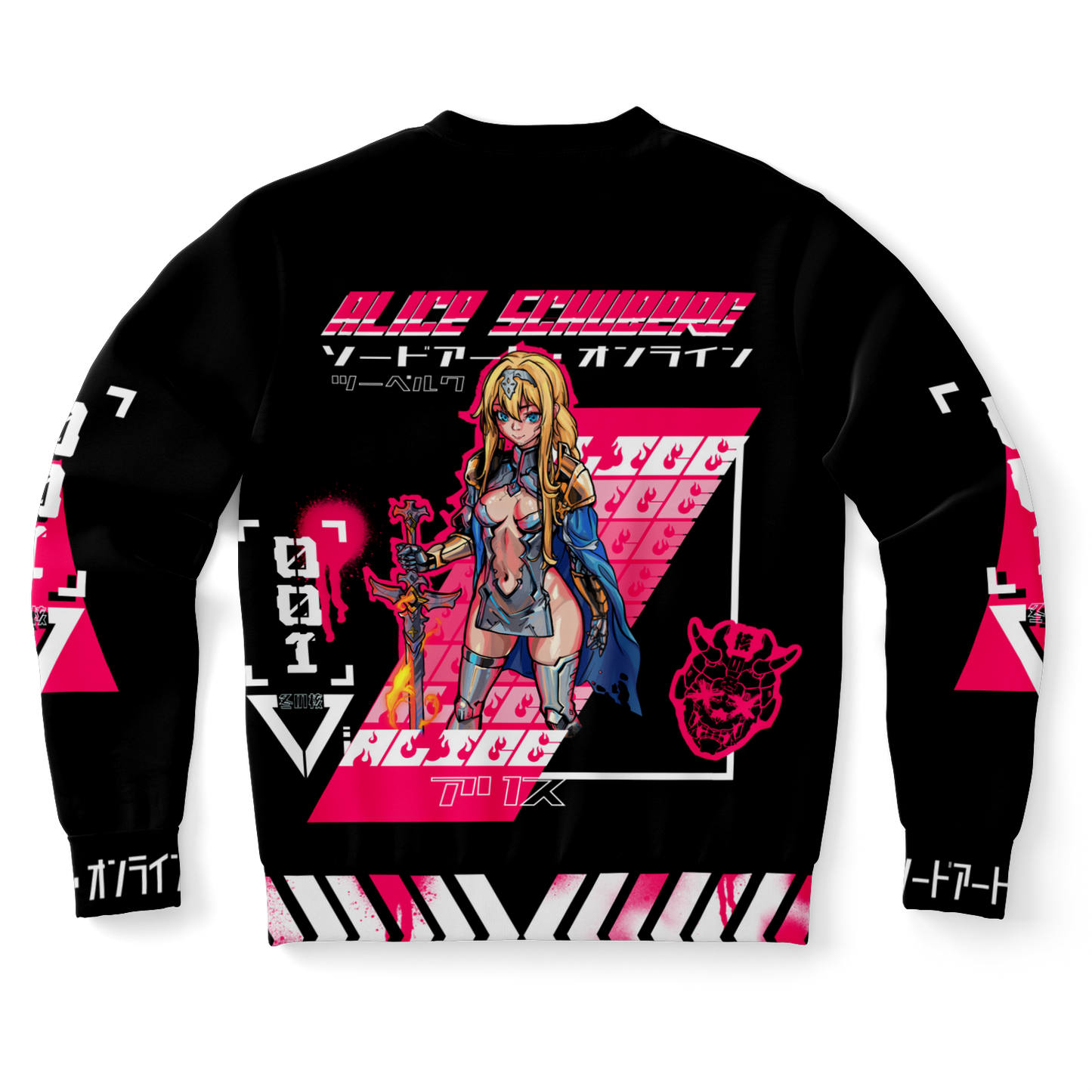 Alice Zuberg Sweatshirt