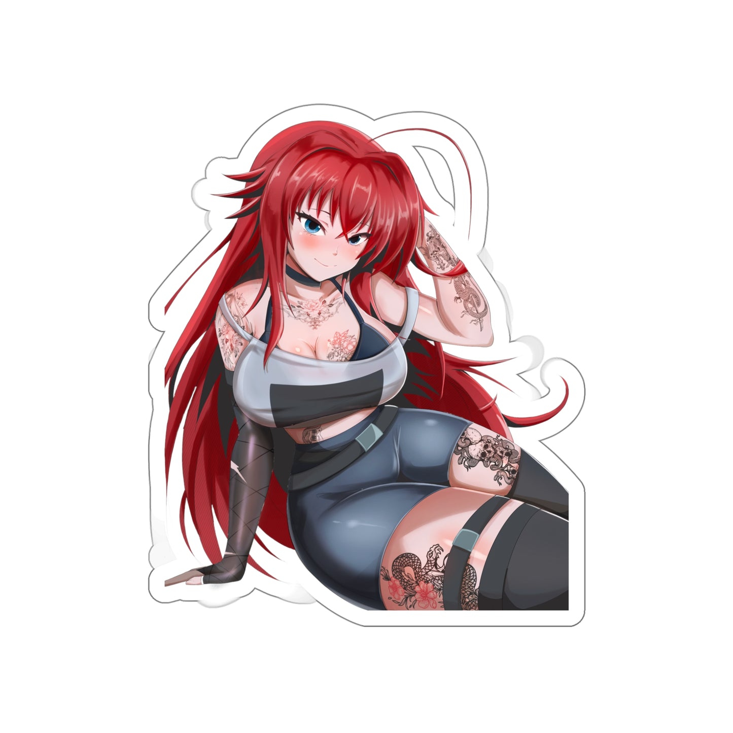 Rias Sticker