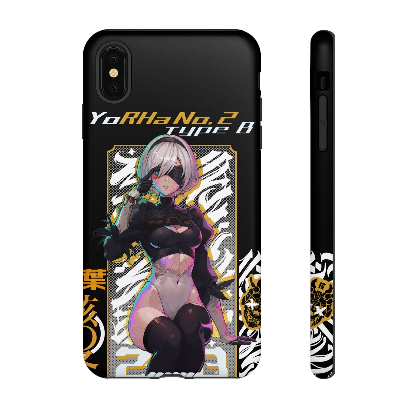 2B iPhone Cases