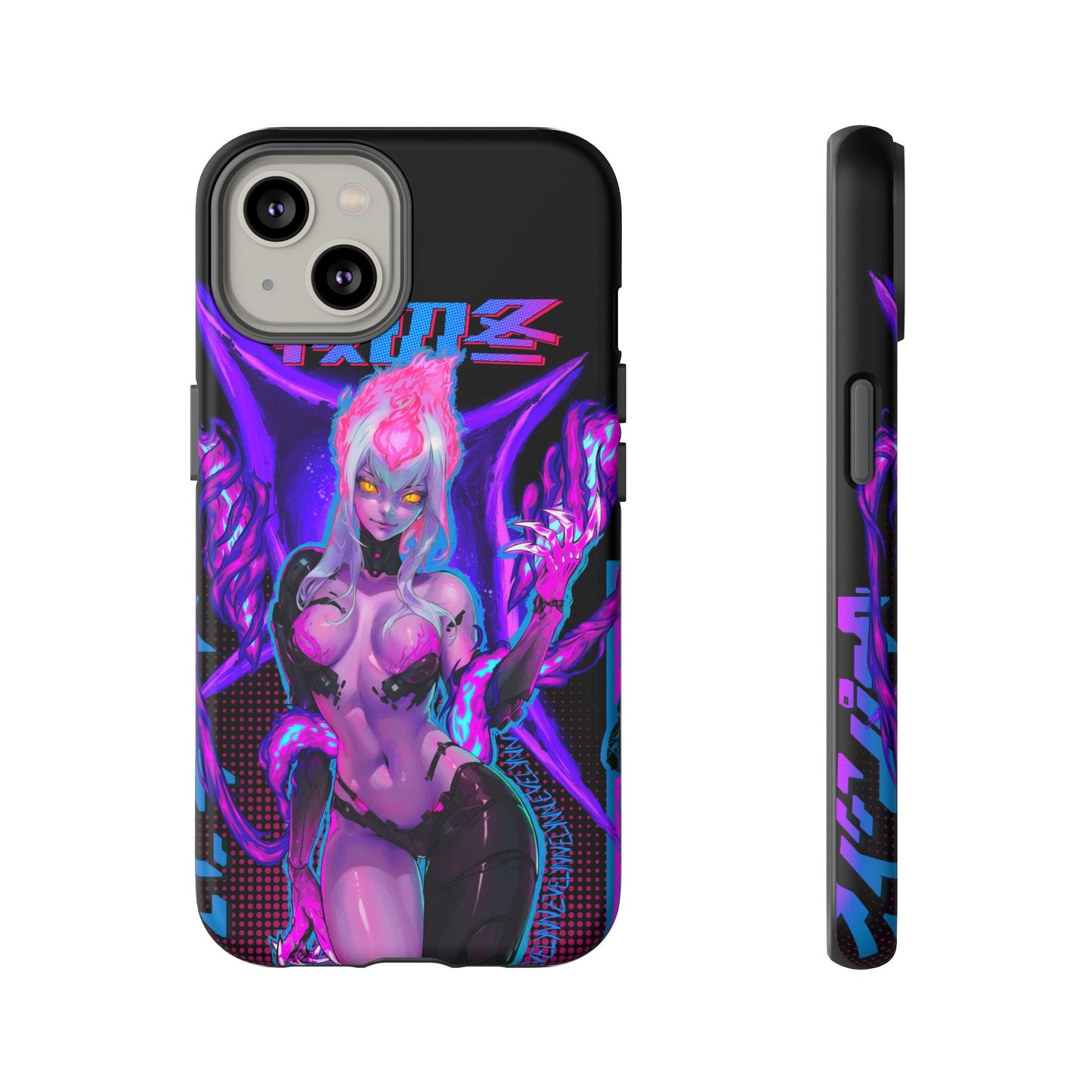 Evelynn iPhone Cases