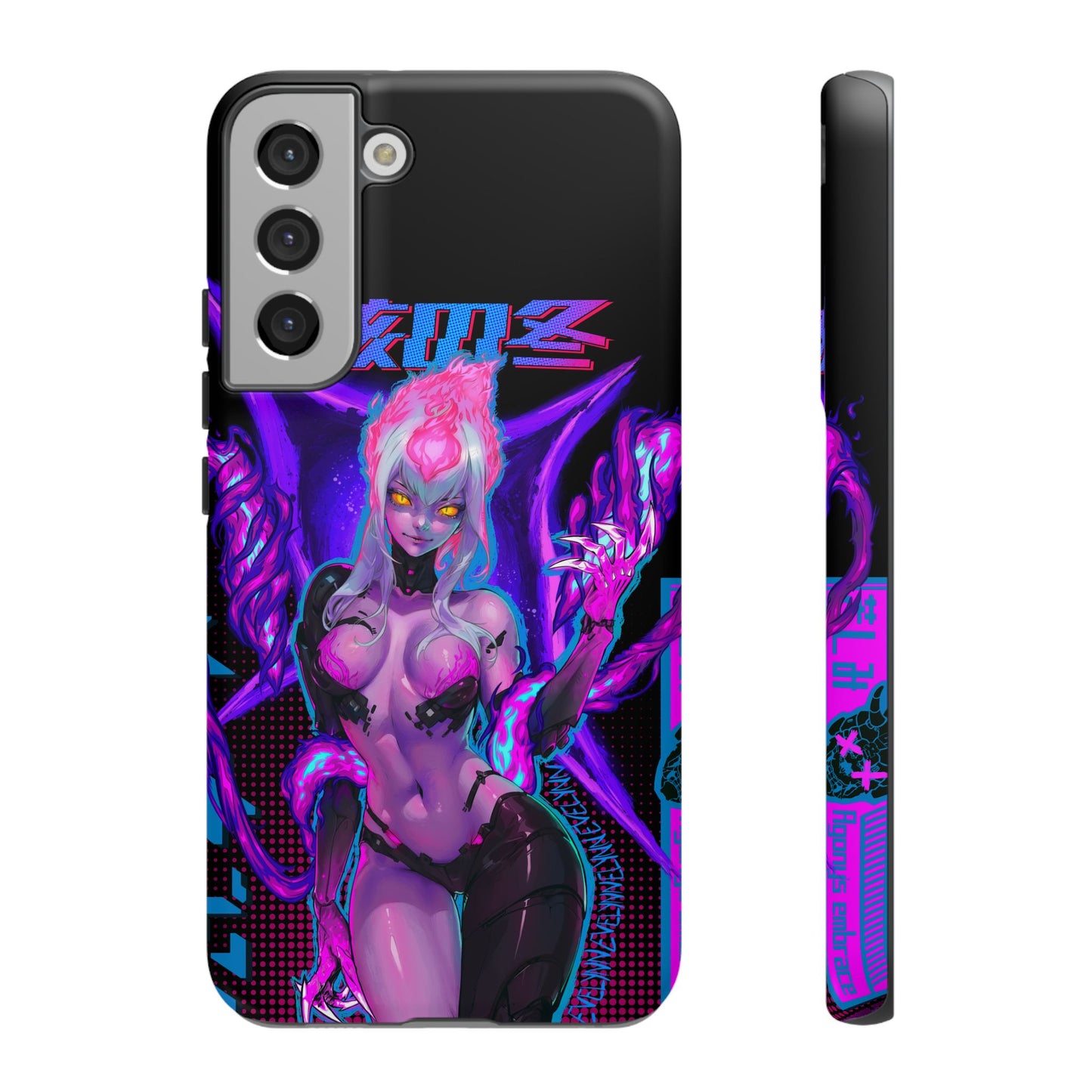 Evelynn Samsung Galaxy Cases