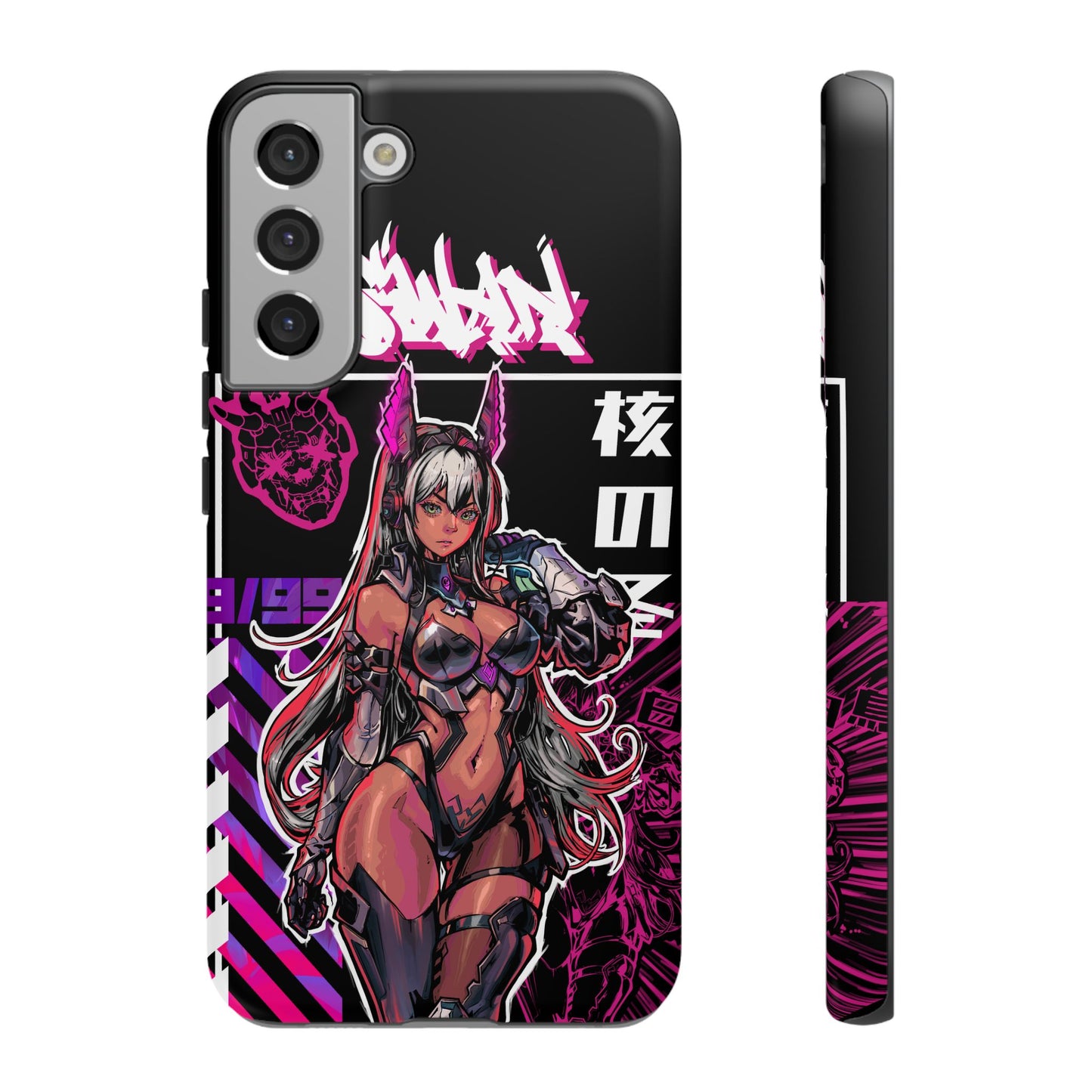Swan Samsung Galaxy Cases