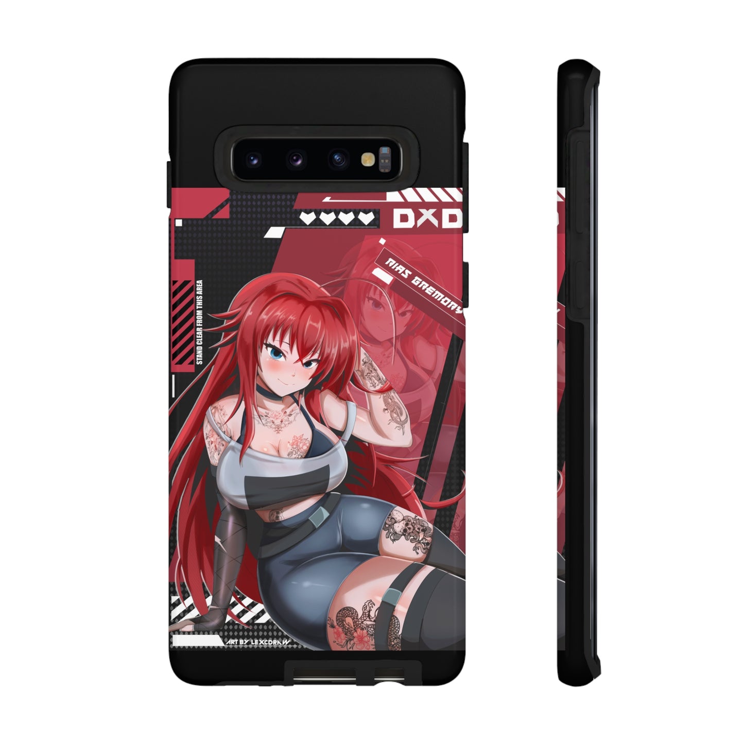 Rias Samsung Galaxy Cases