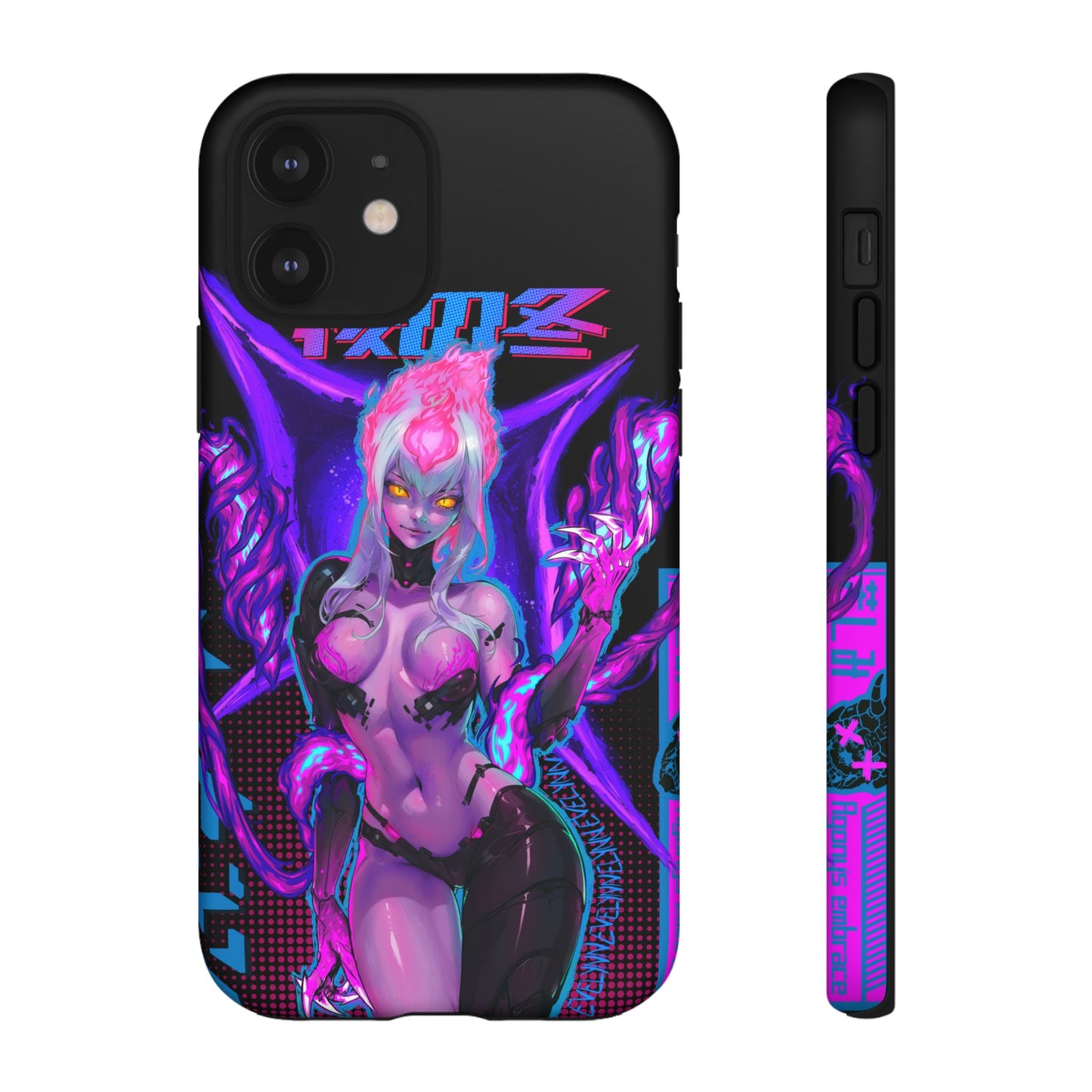 Evelynn iPhone Cases