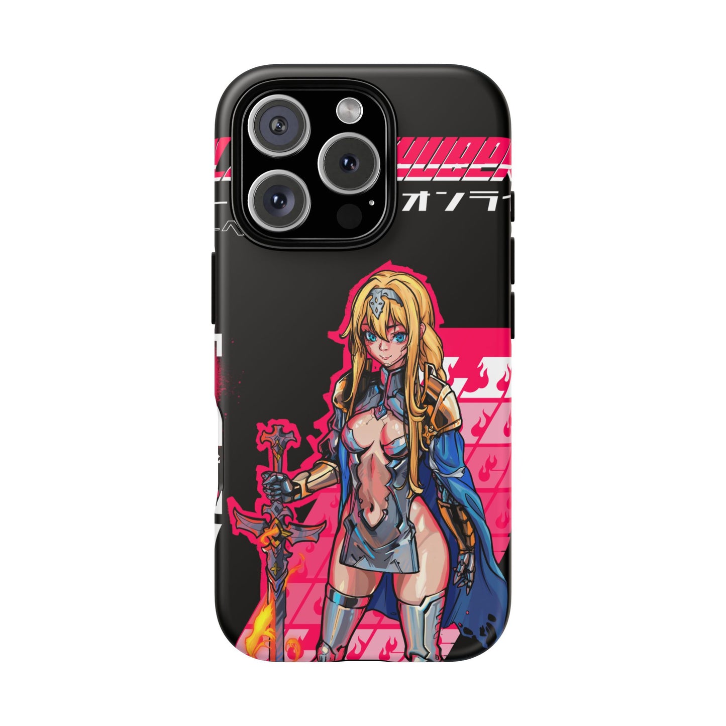 Alice Zuberg iPhone Cases