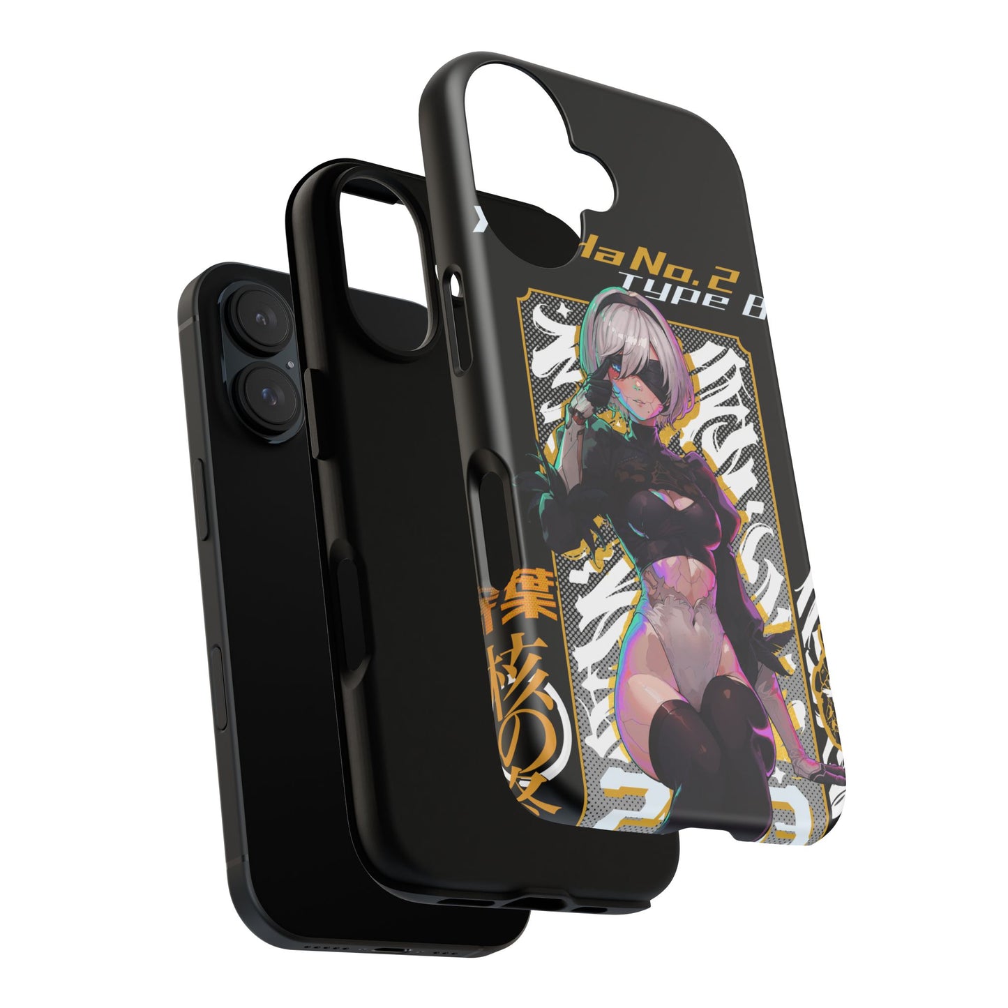 2B iPhone Cases