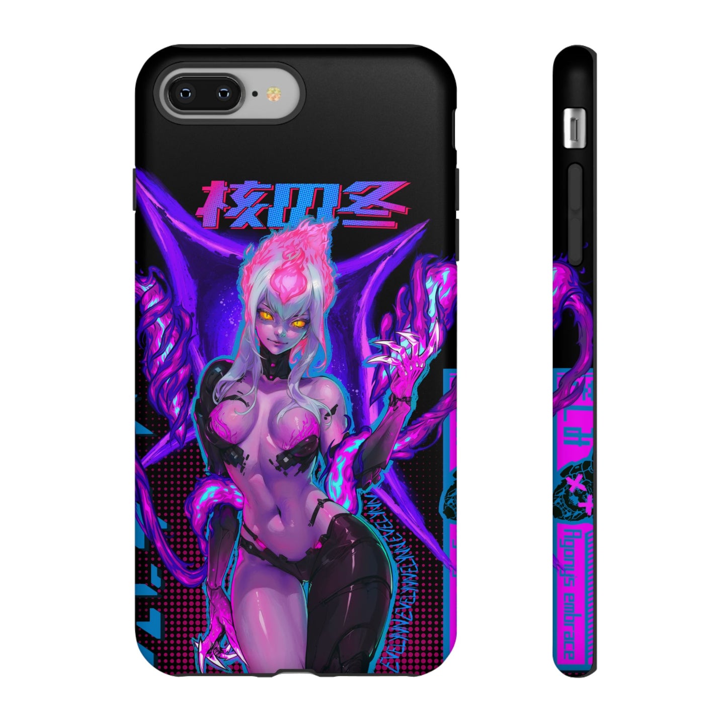 Evelynn iPhone Cases