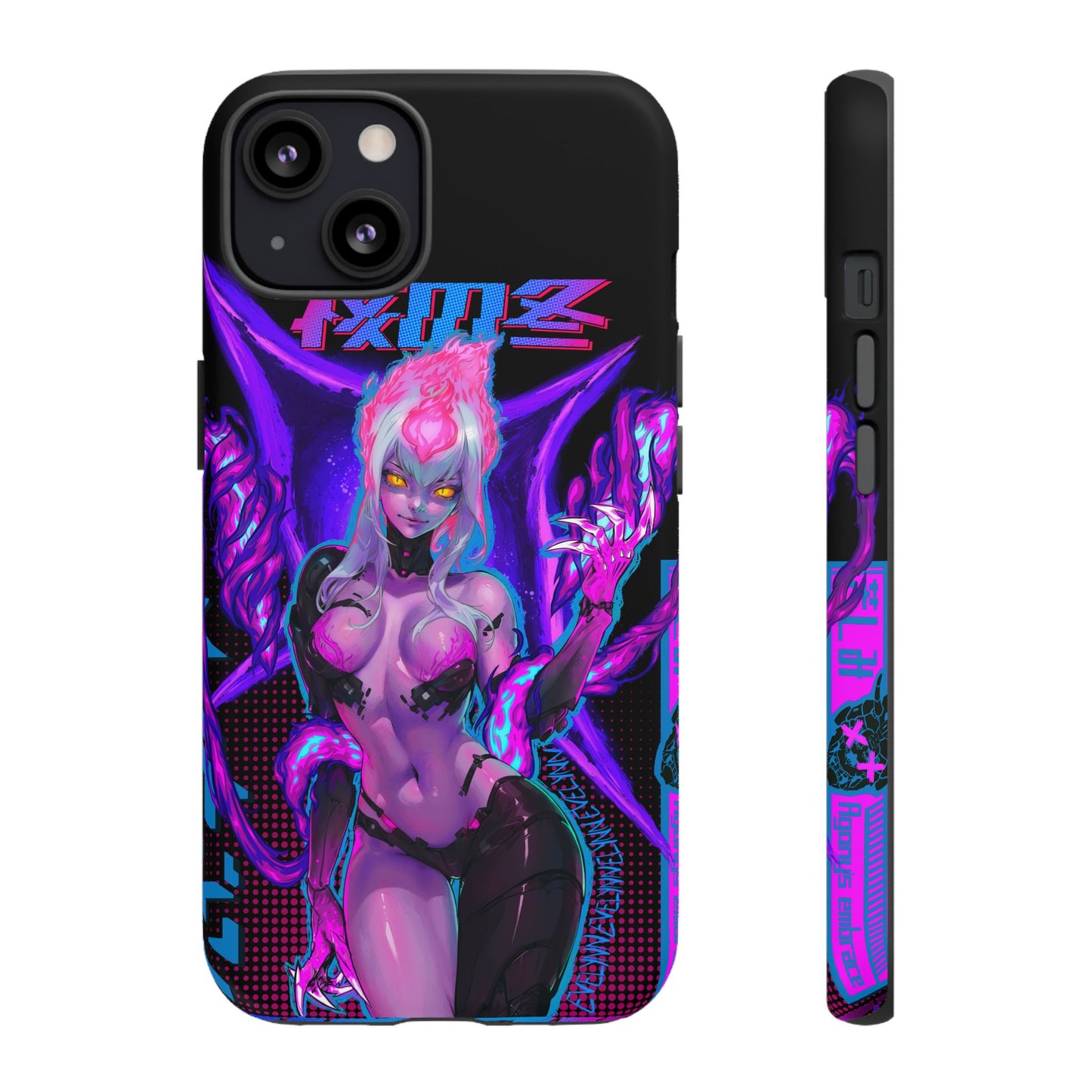 Evelynn iPhone Cases