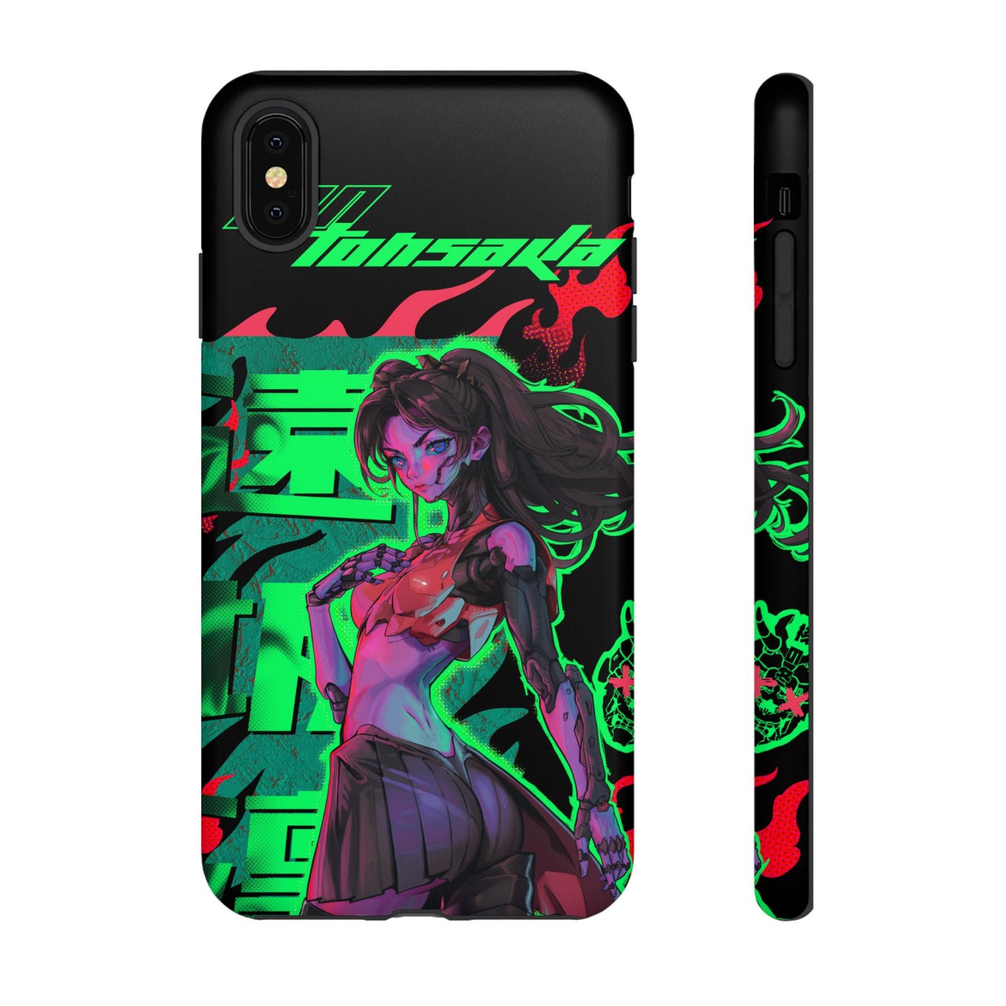 Rin iPhone Cases