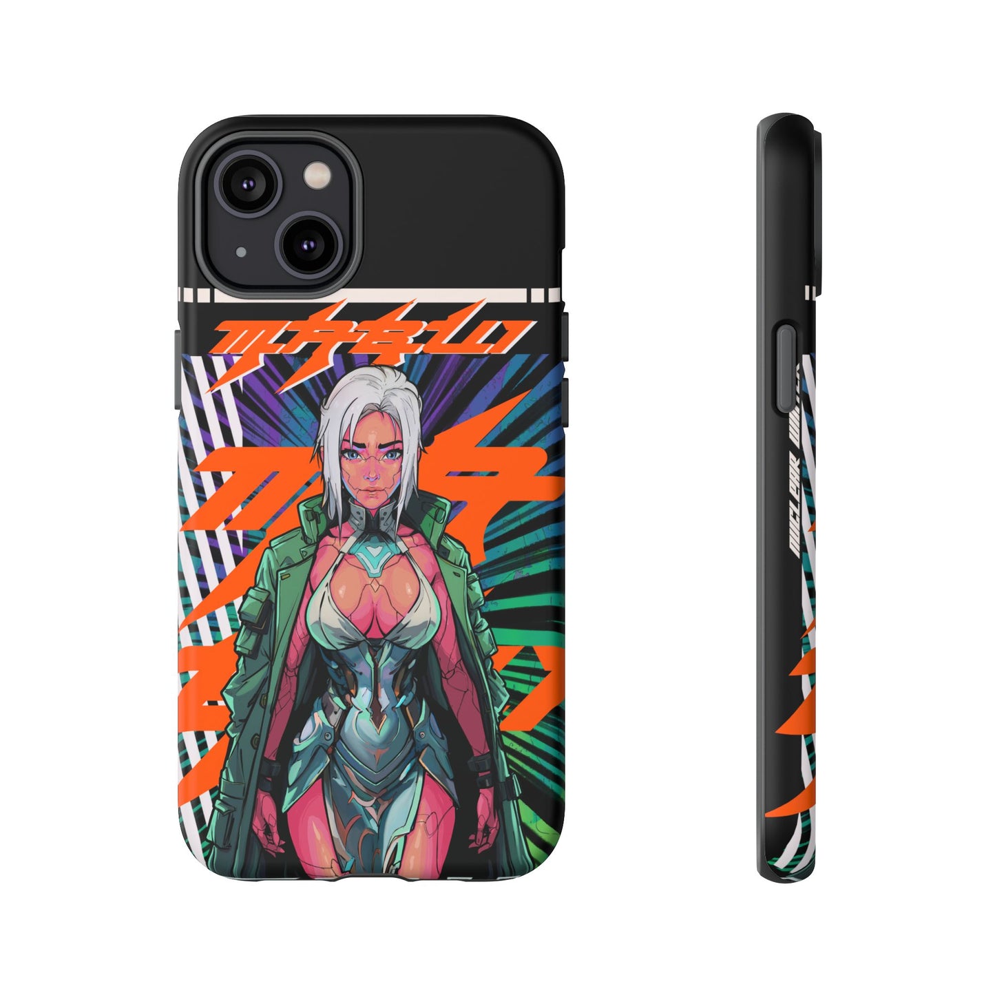 Mabui iPhone Cases