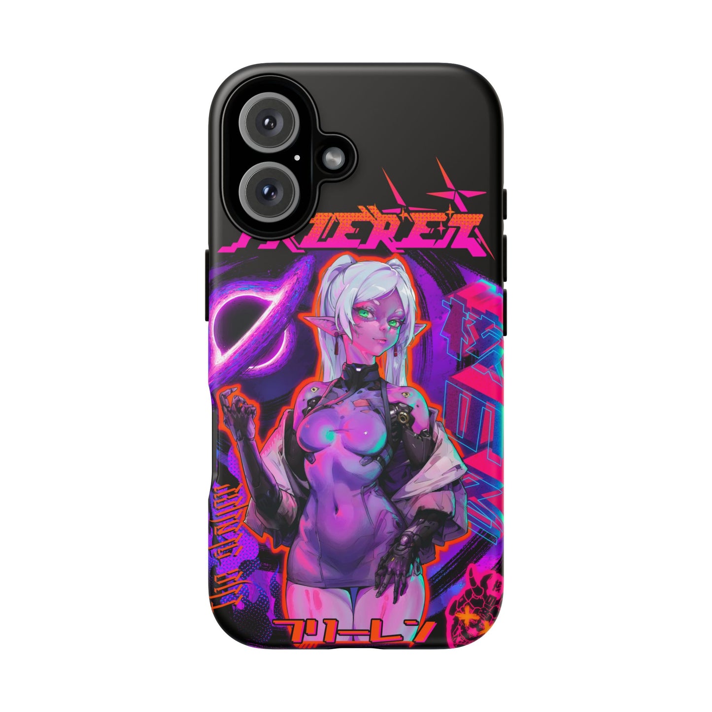 Frieren iPhone Cases