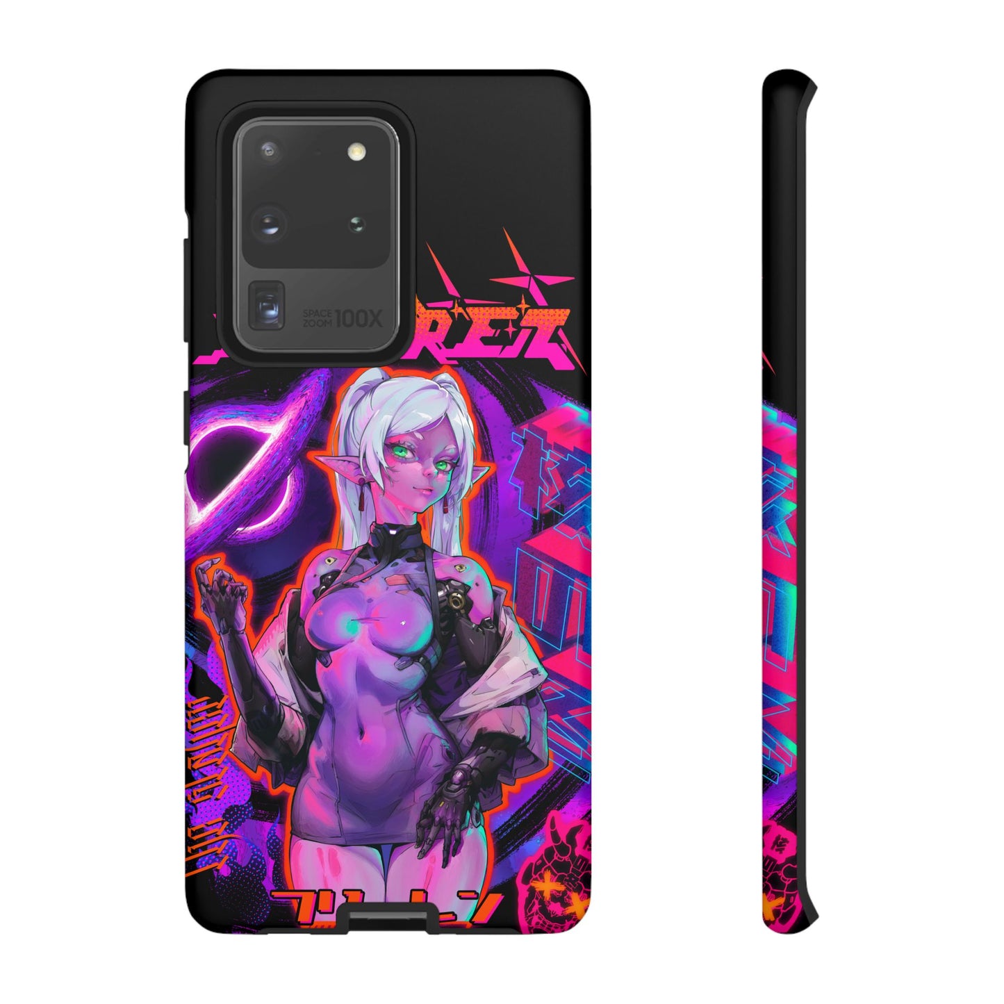 Frieren Samsung Galaxy Cases