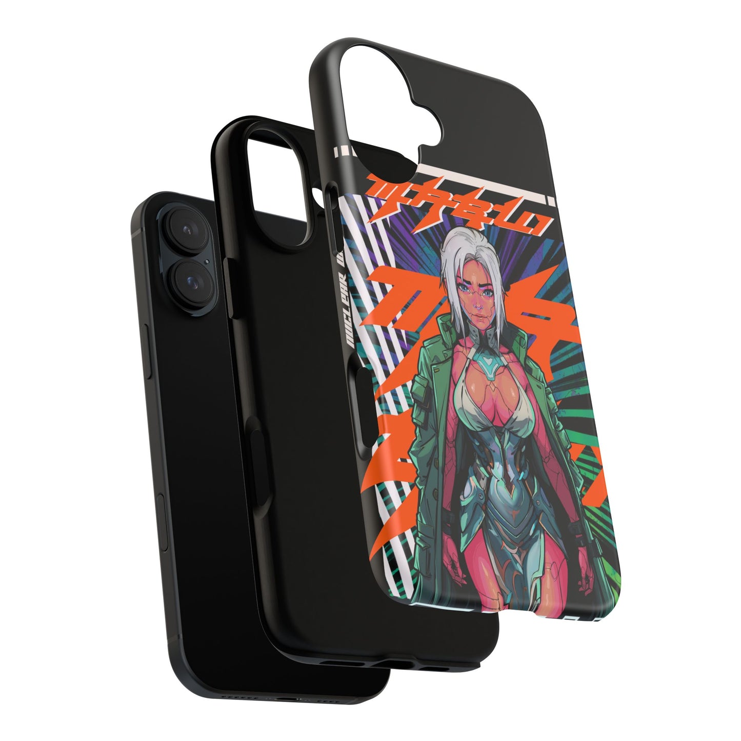 Mabui iPhone Cases
