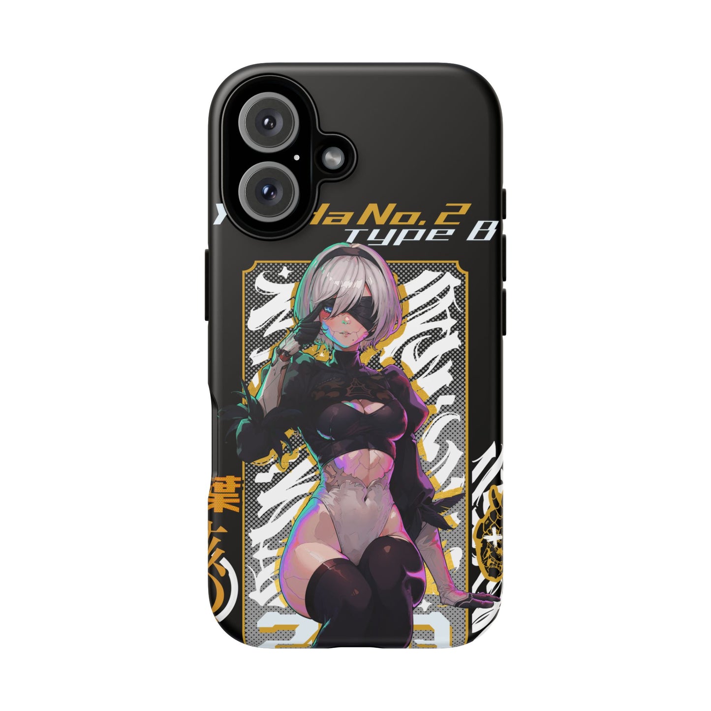 2B iPhone Cases