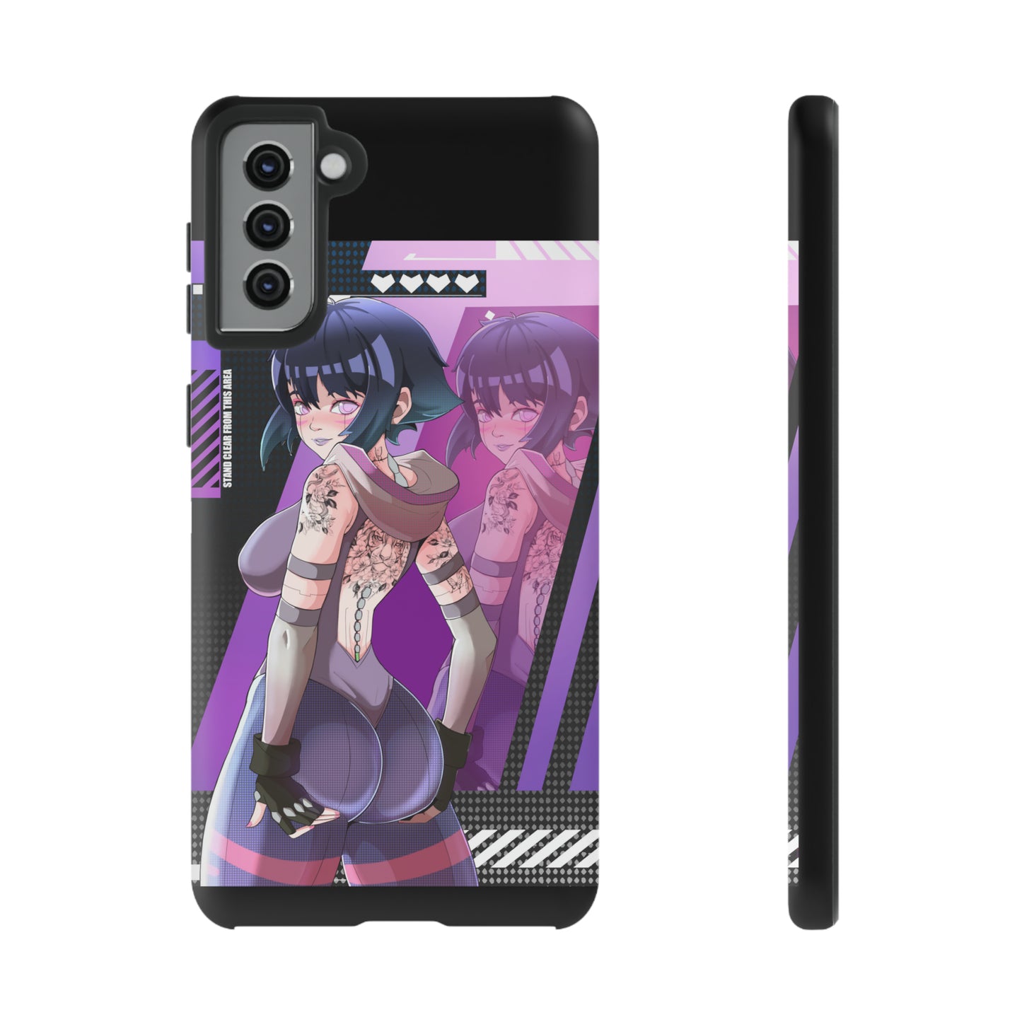 Hinata Samsung Galaxy Cases