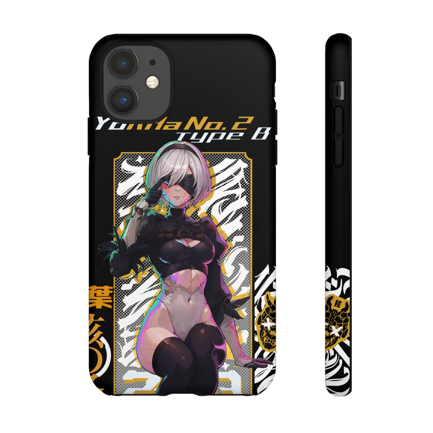 2B iPhone Cases