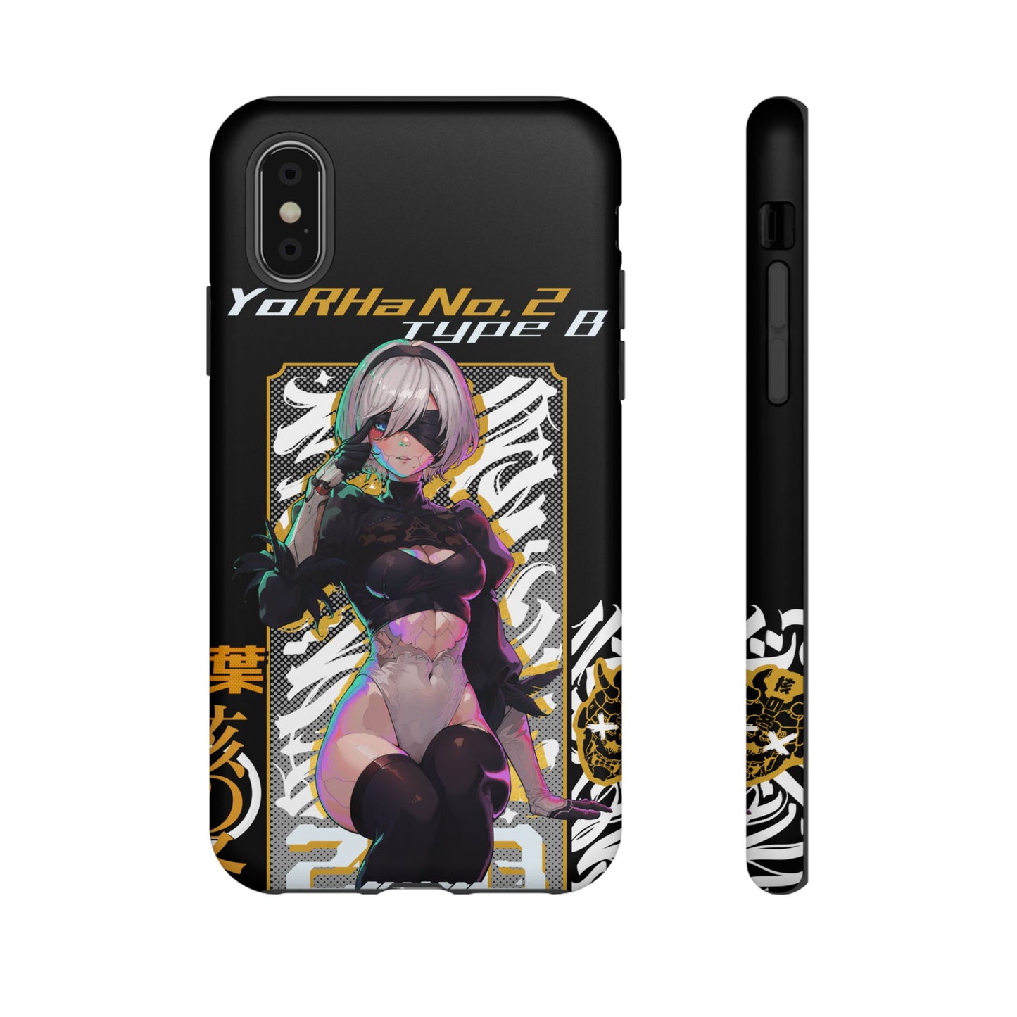 2B iPhone Cases