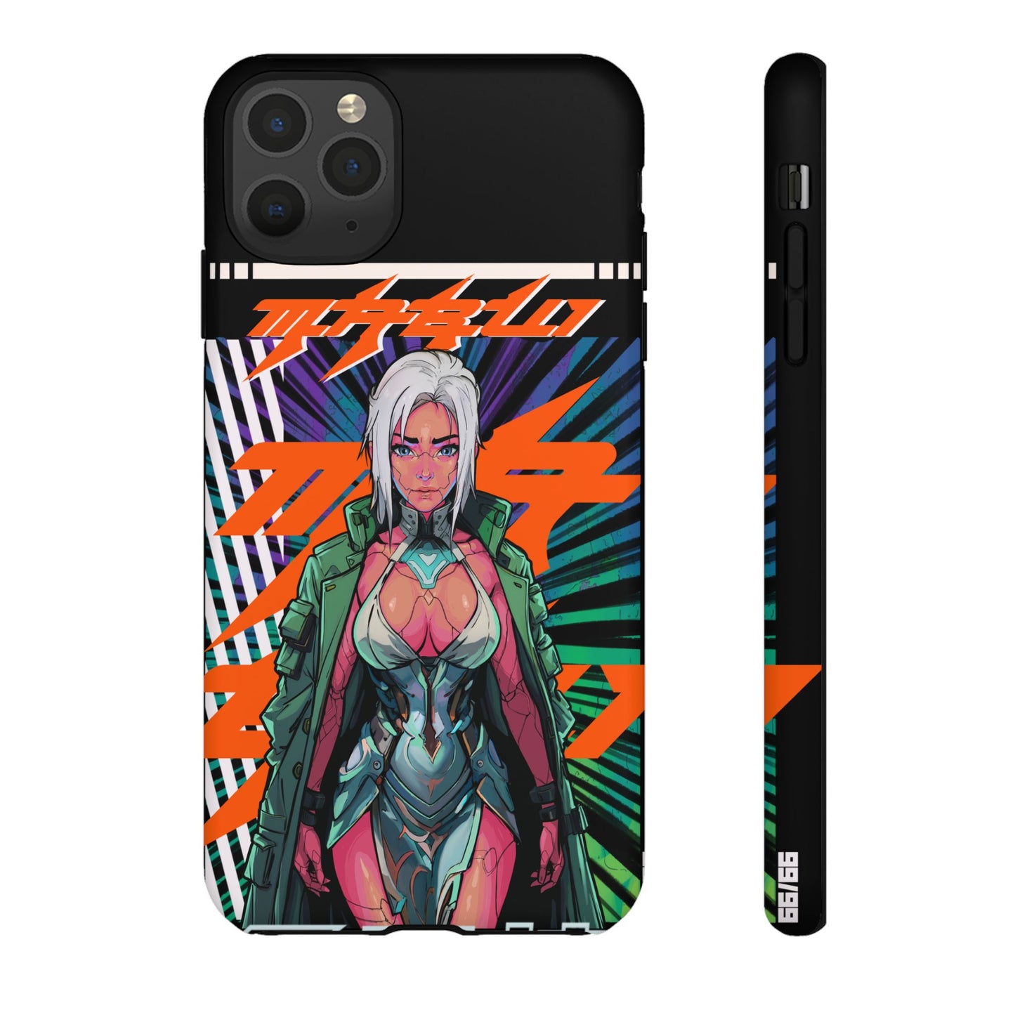 Mabui iPhone Cases