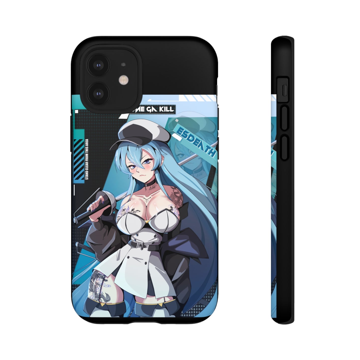 Esdeath iPhone Cases