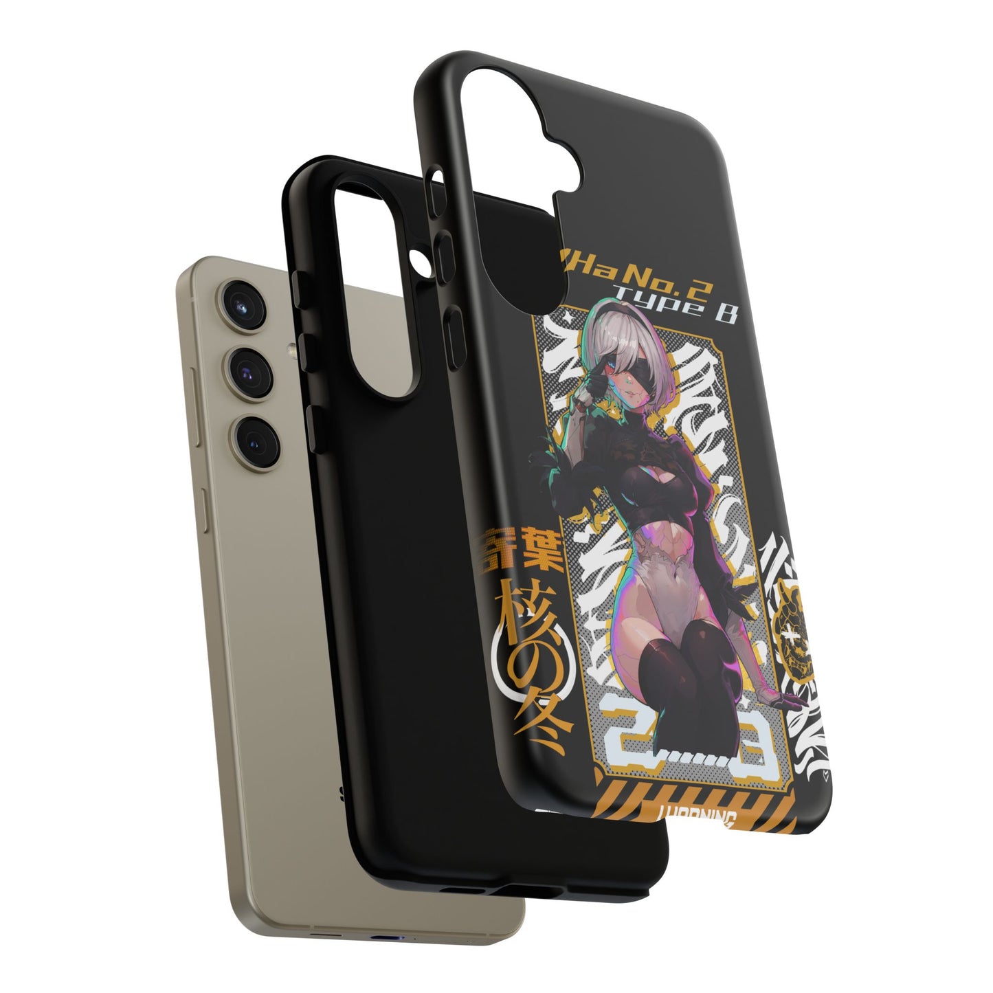 2B Samsung Galaxy Cases