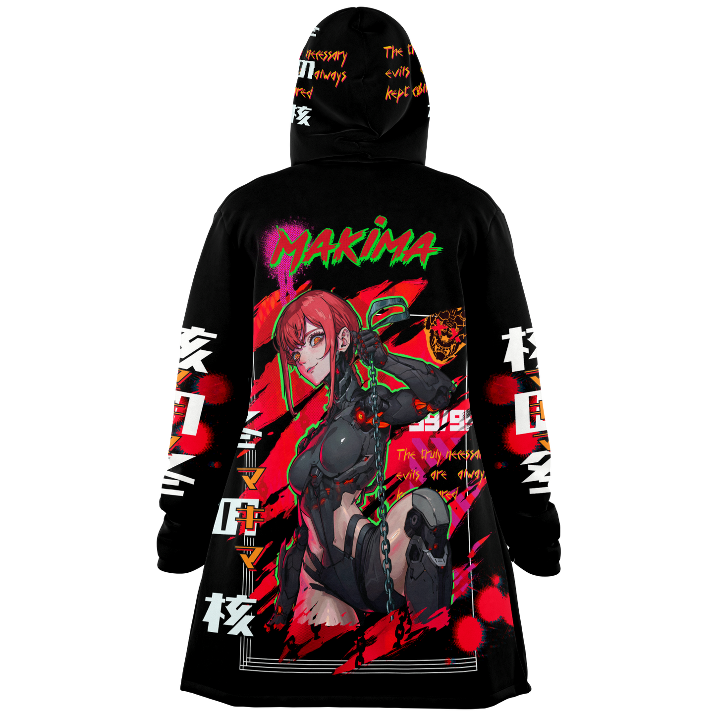 Makima Cloak