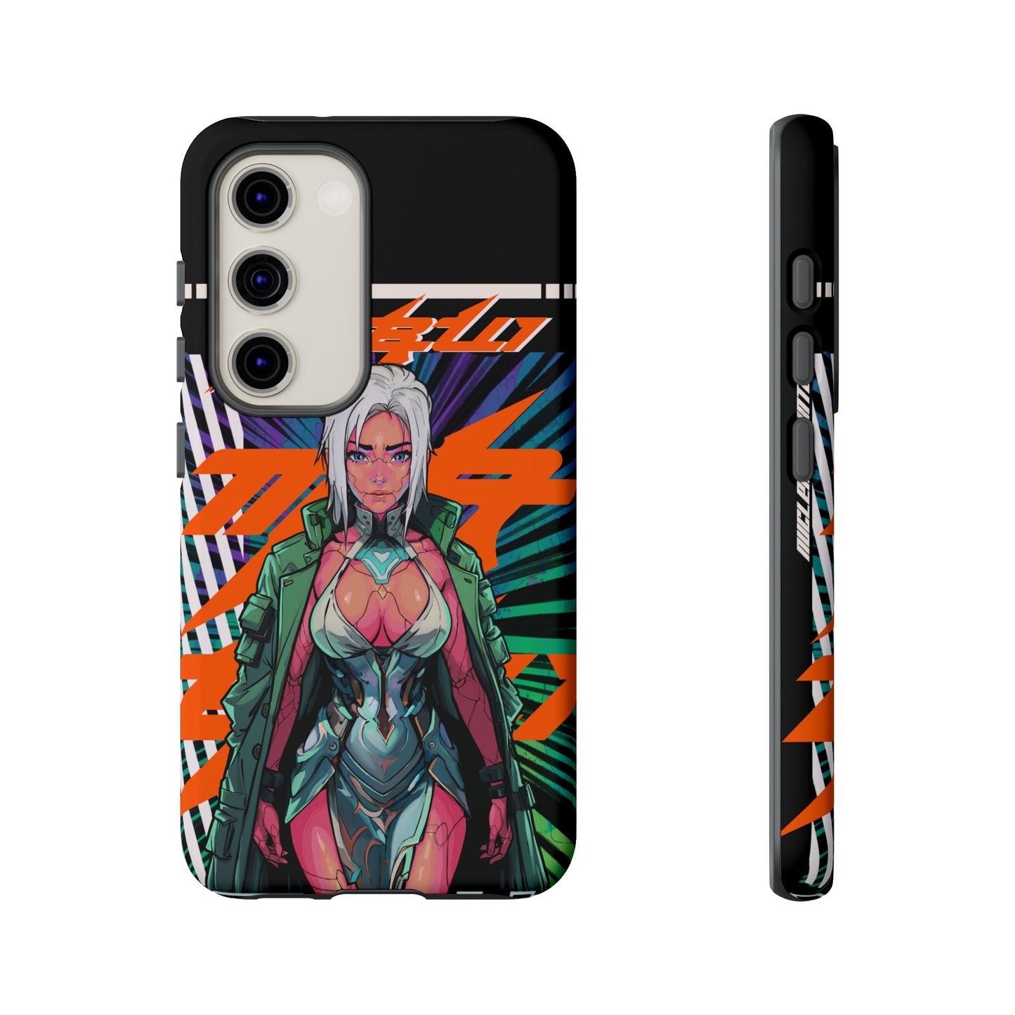 Mabui Samsung Galaxy Cases