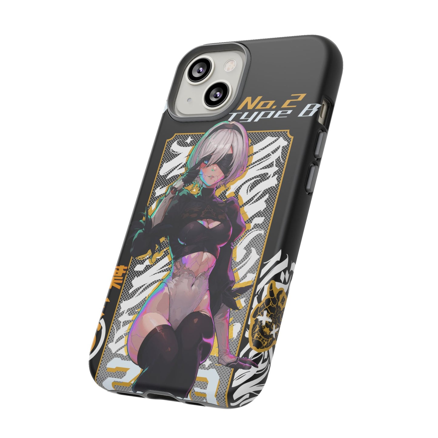 2B iPhone Cases