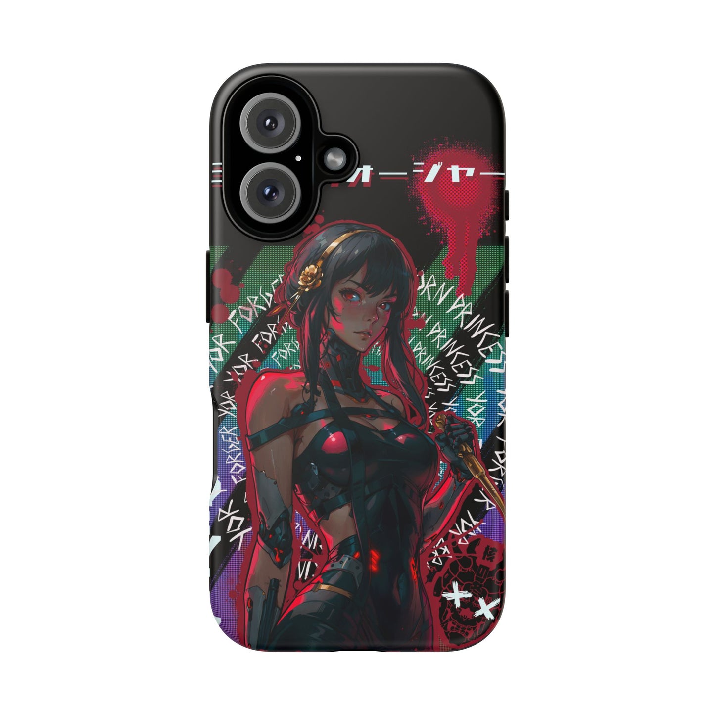 Yor Forger iPhone Cases