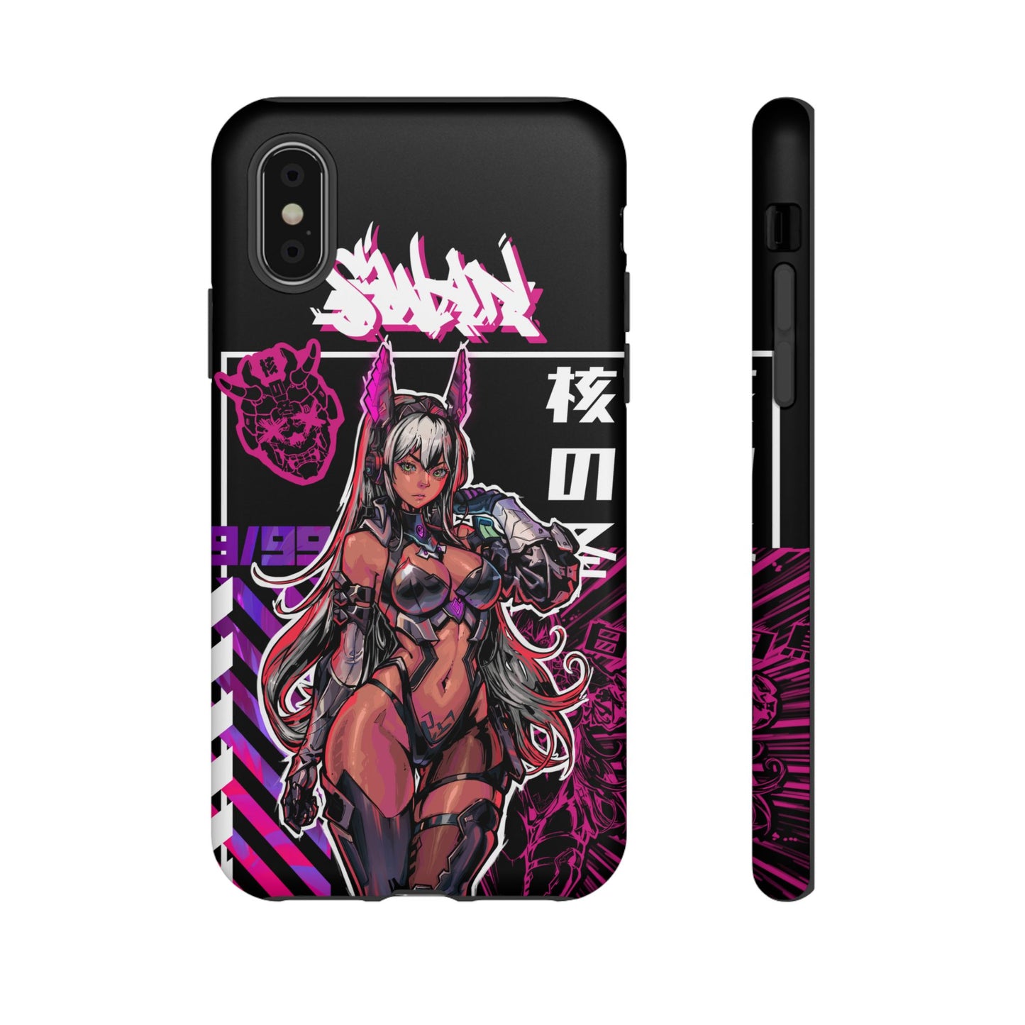 Swan iPhone Cases