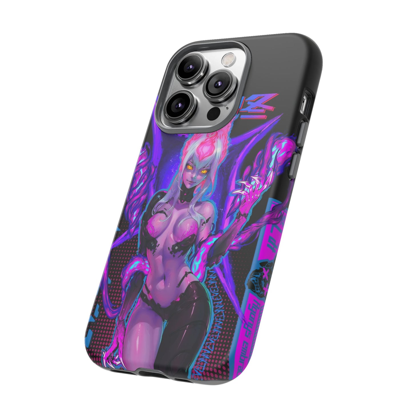 Evelynn iPhone Cases