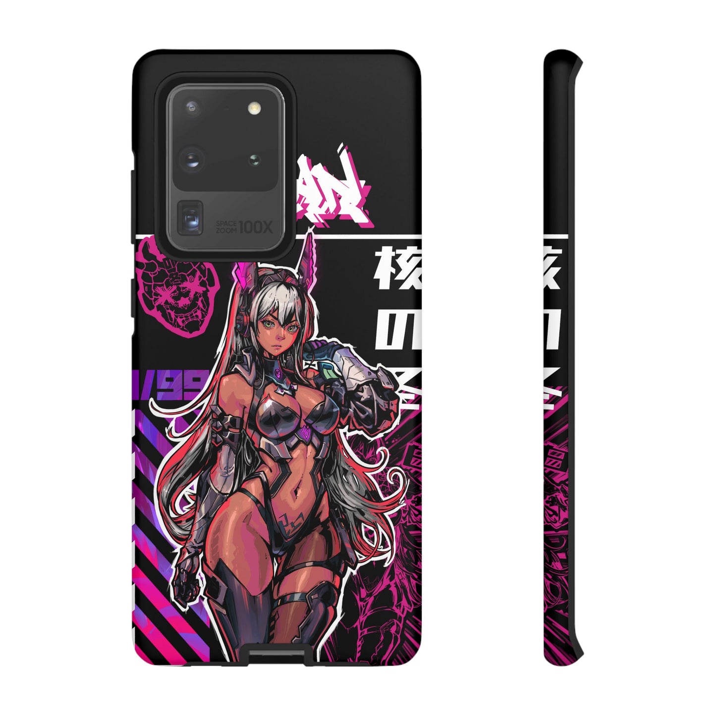 Swan Samsung Galaxy Cases