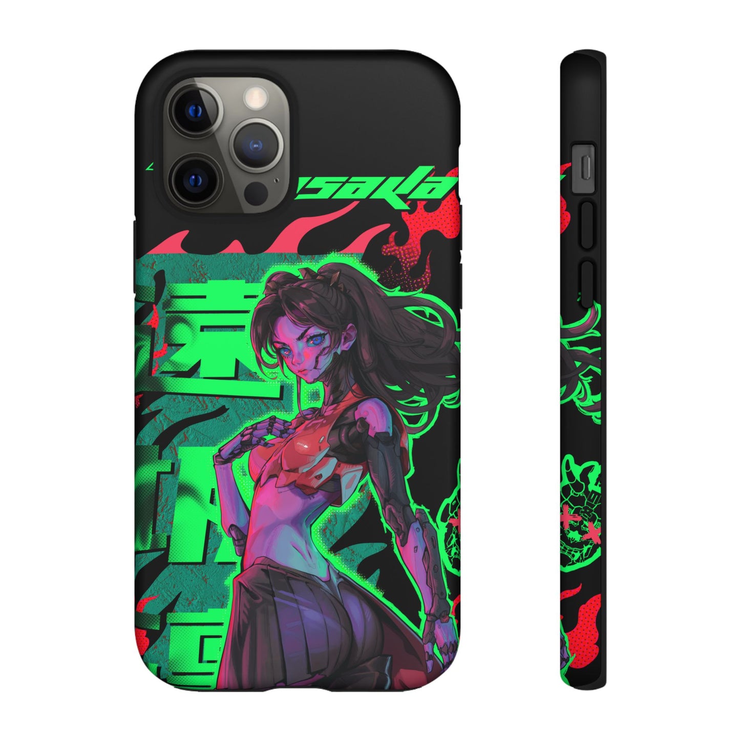 Rin iPhone Cases