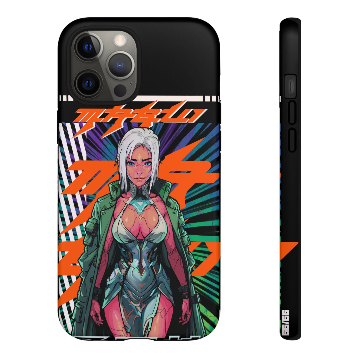 Mabui iPhone Cases