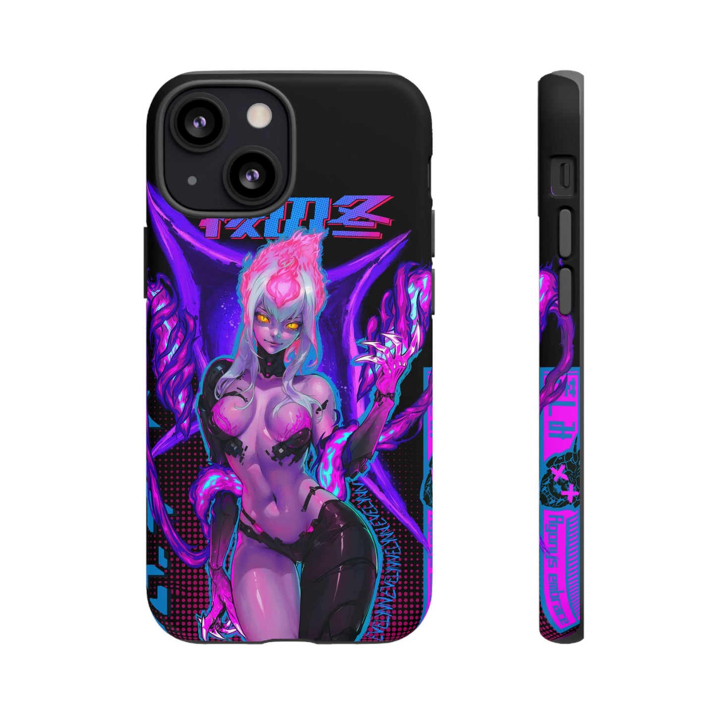 Evelynn iPhone Cases