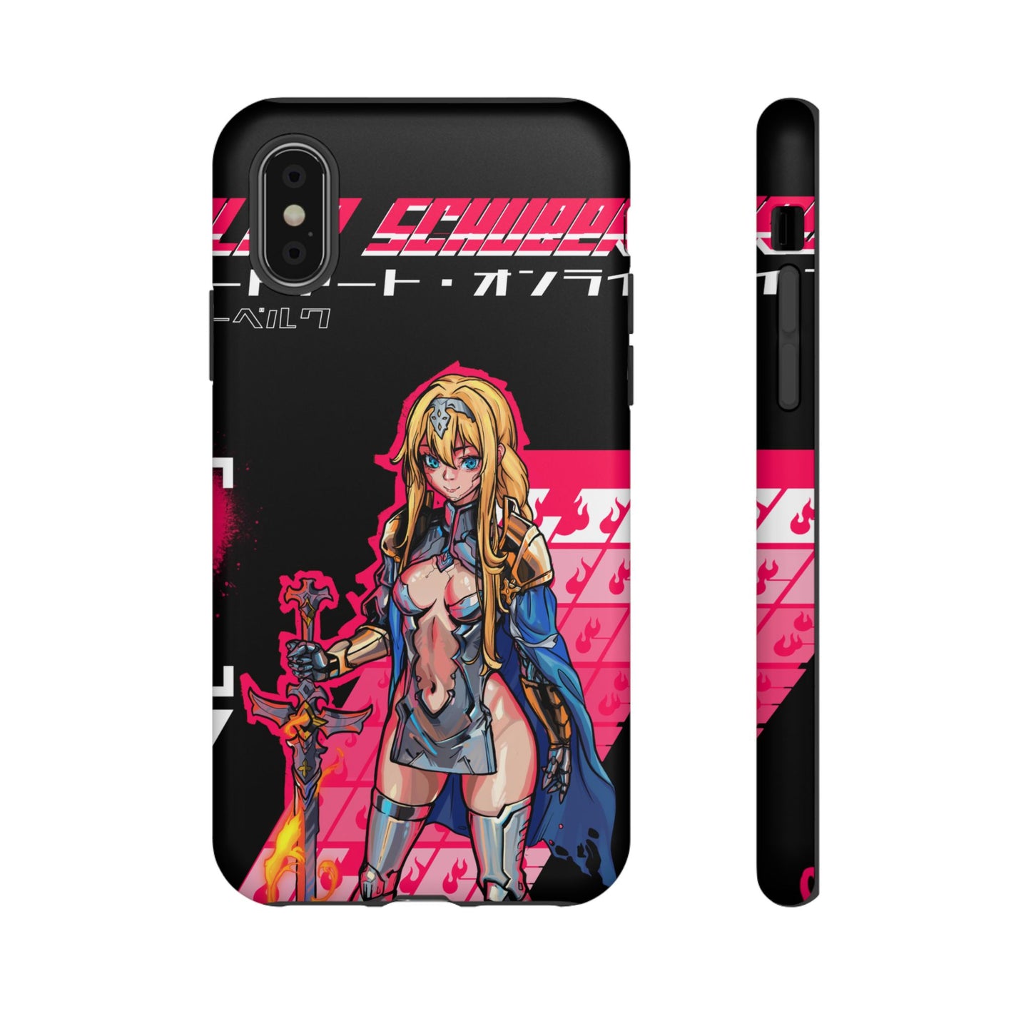 Alice Zuberg iPhone Cases