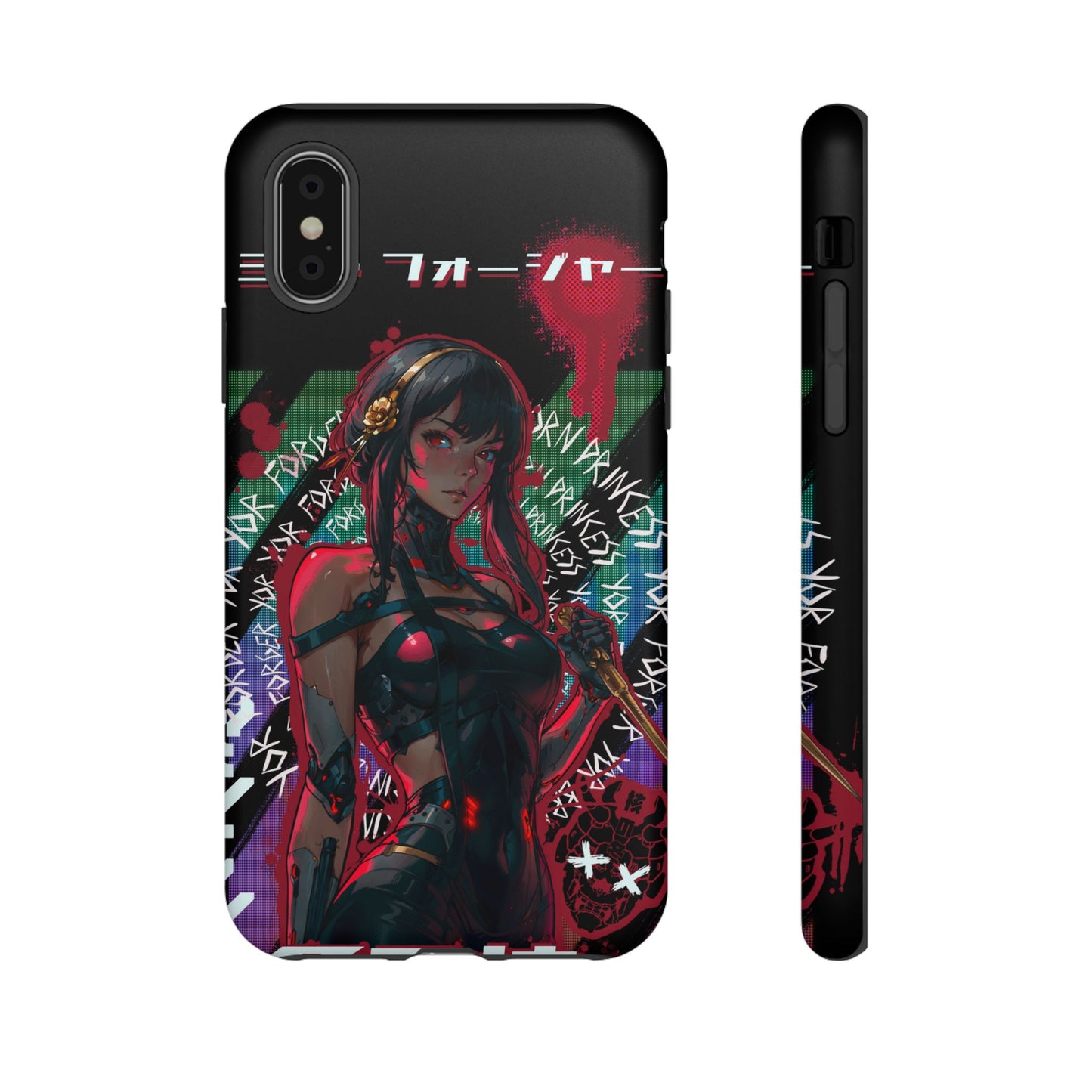 Yor Forger iPhone Cases
