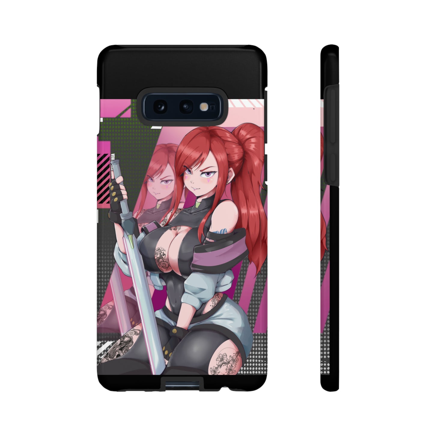 Erza Samsung Galaxy Cases