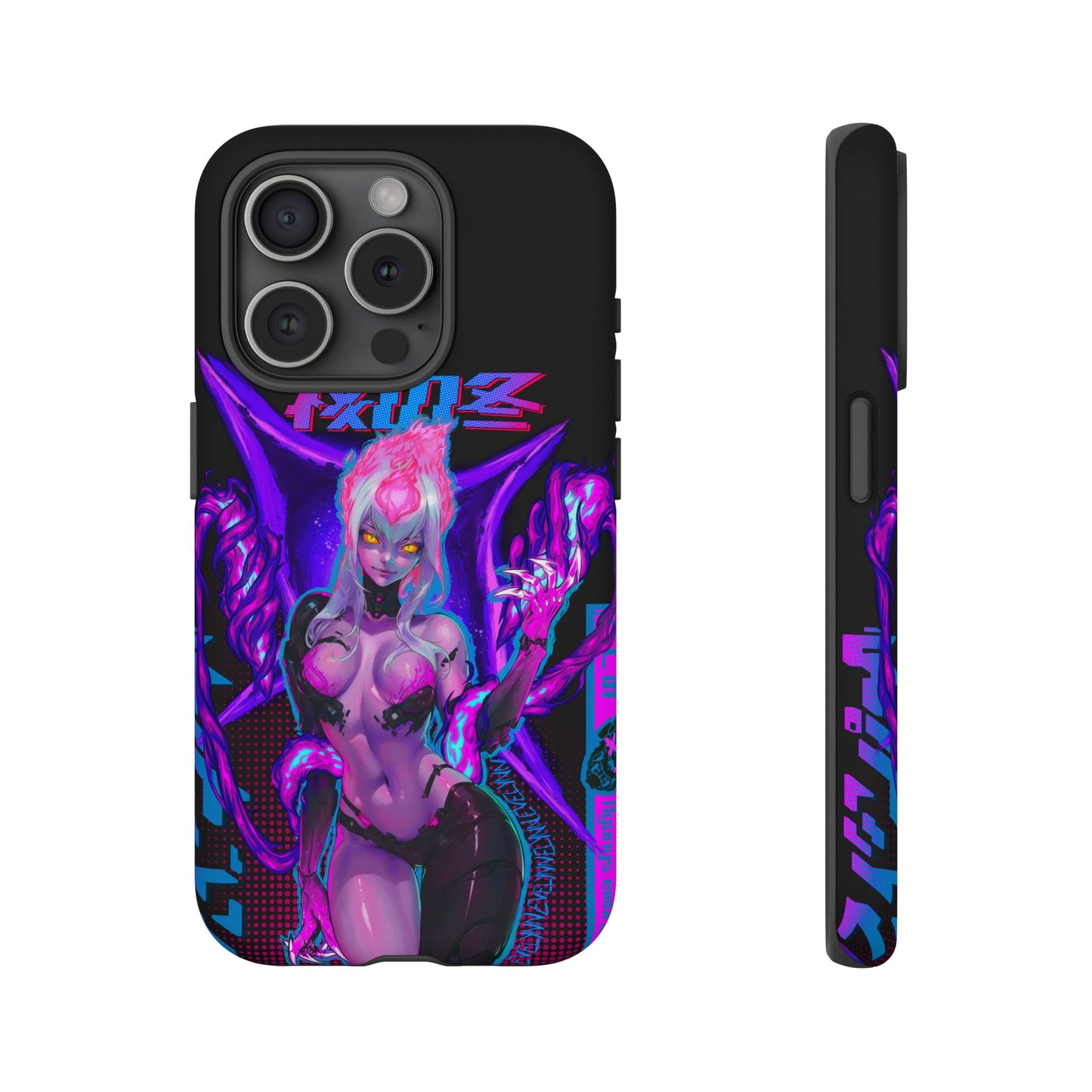 Evelynn iPhone Cases