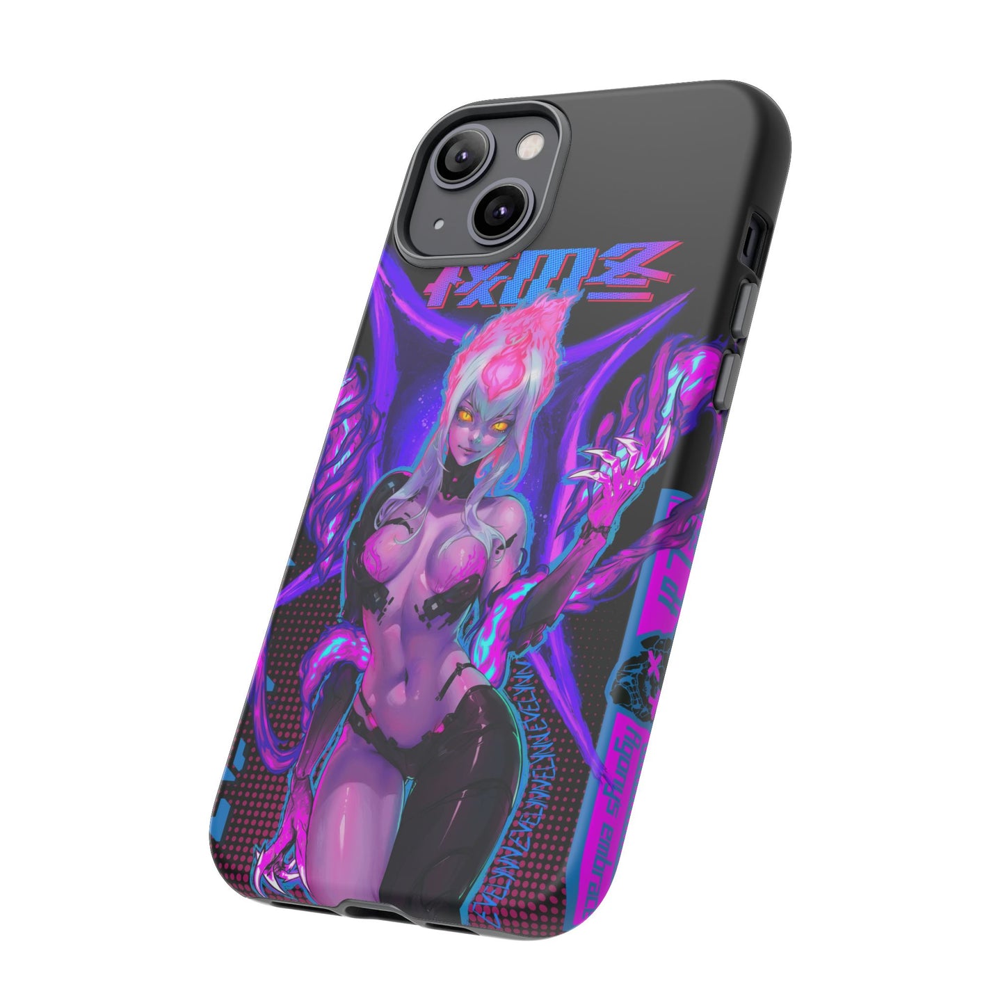 Evelynn iPhone Cases