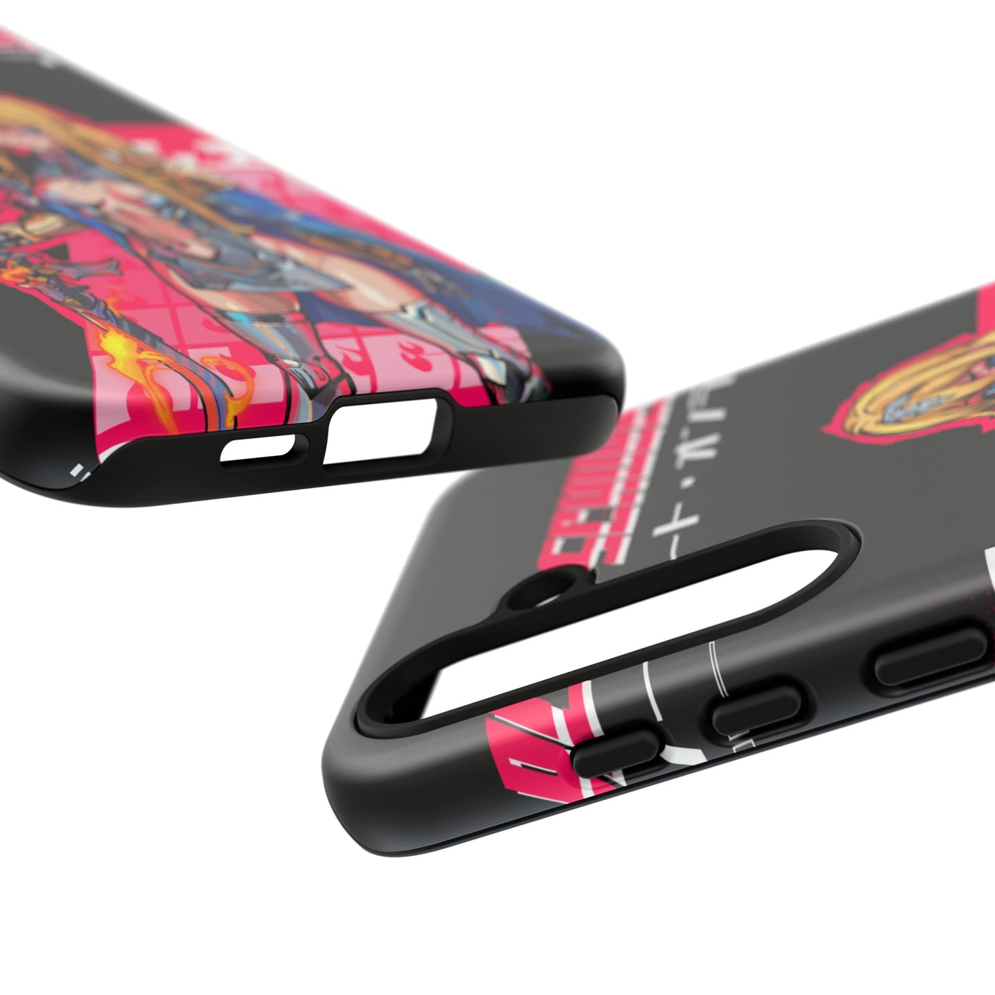 Alice Zuberg Samsung Galaxy Cases