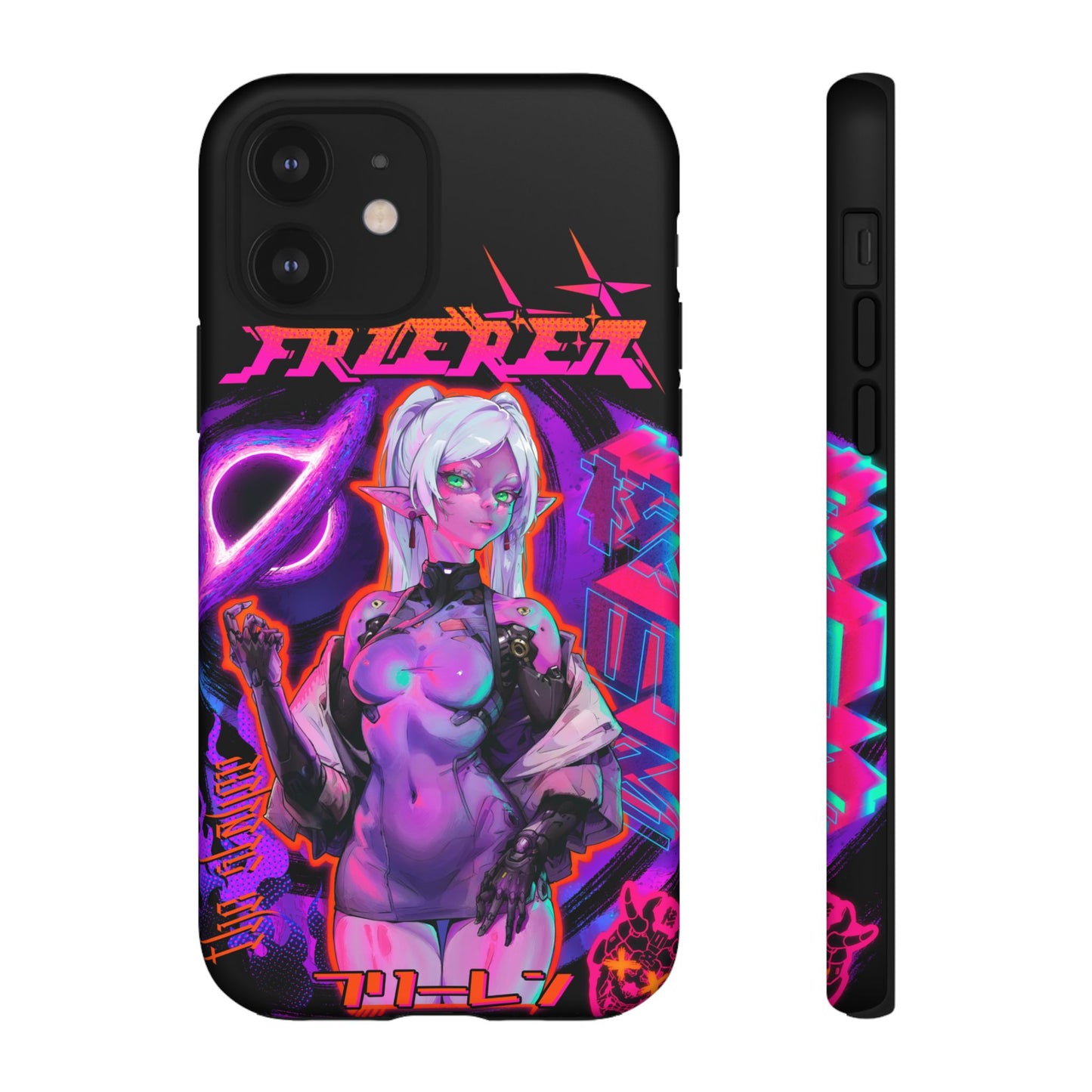 Frieren iPhone Cases