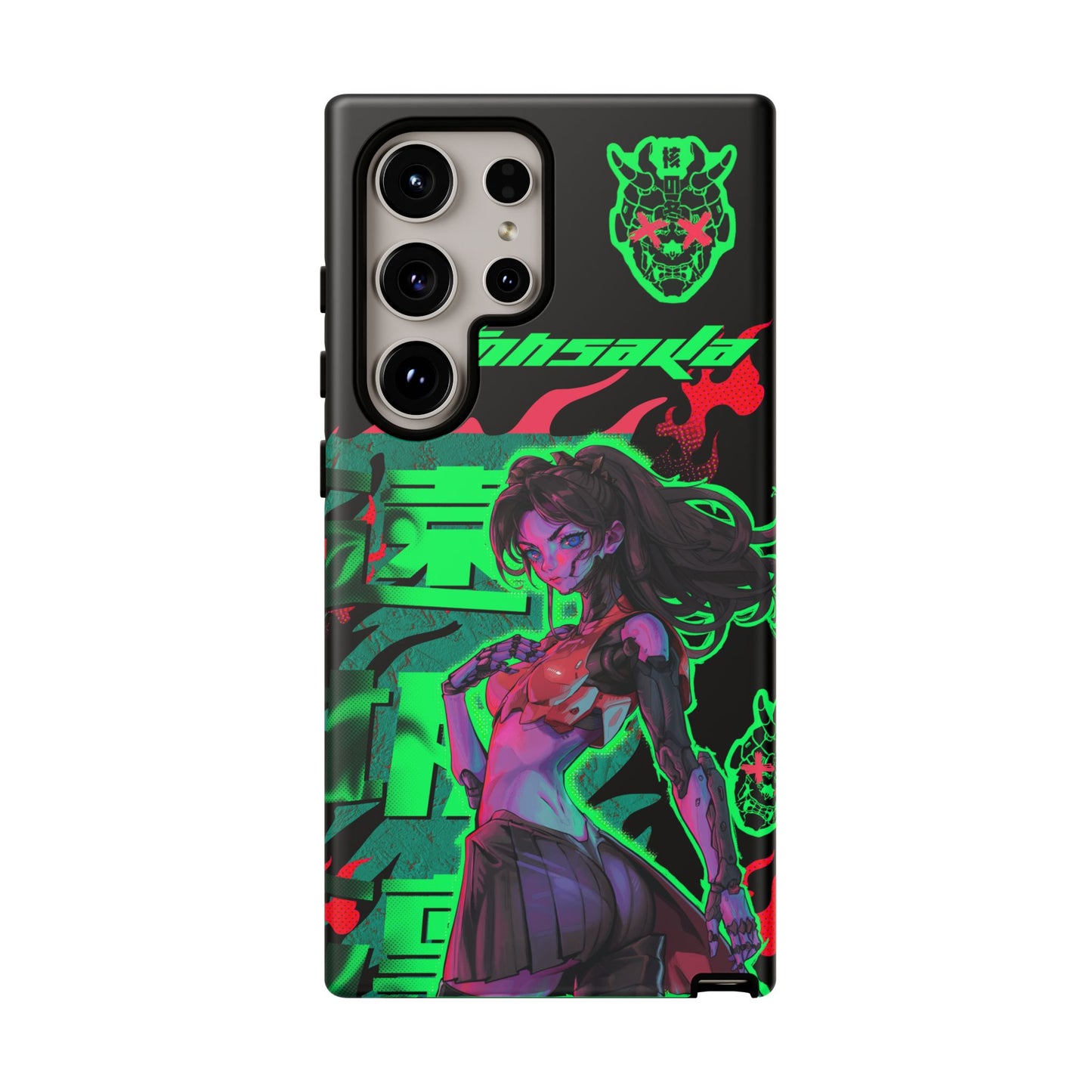 Rin Samsung Galaxy Cases