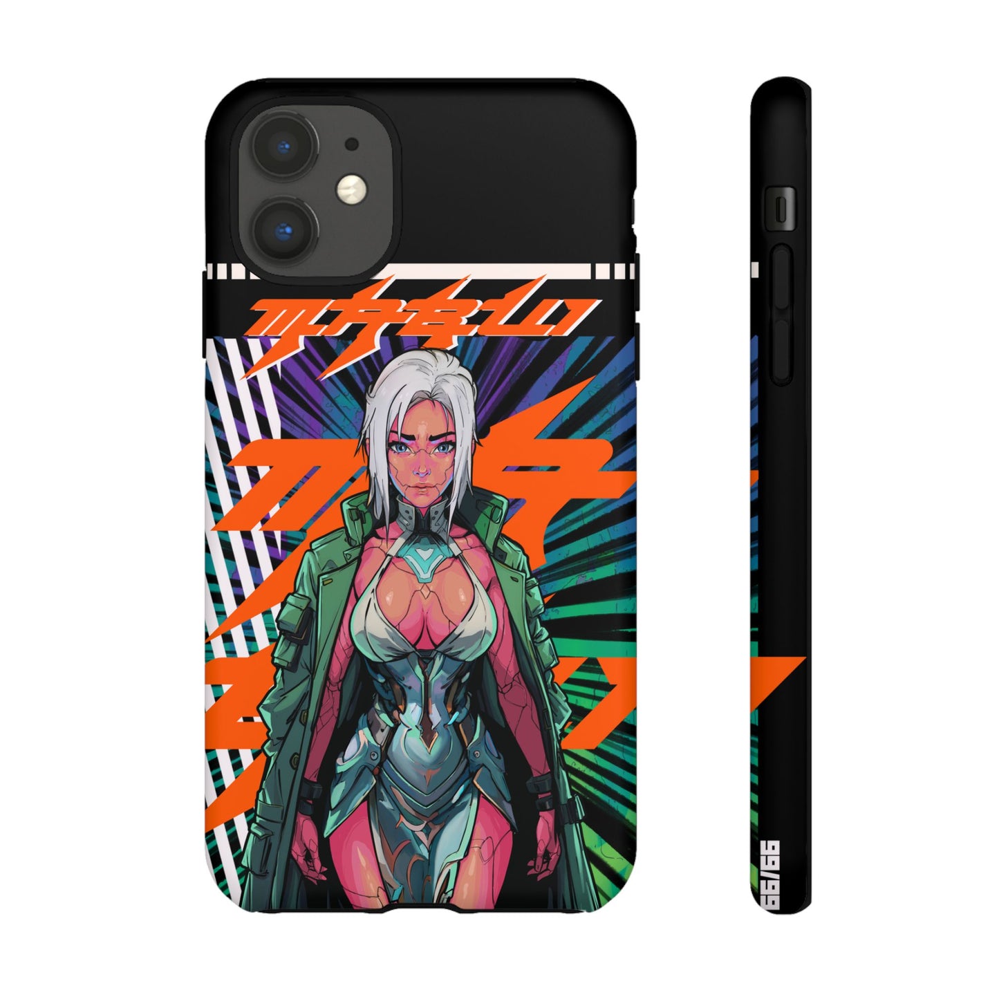Mabui iPhone Cases
