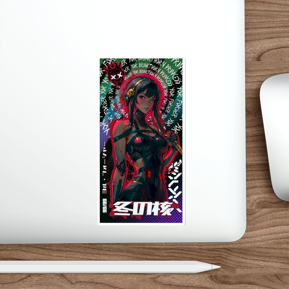 Yor Forger Sticker