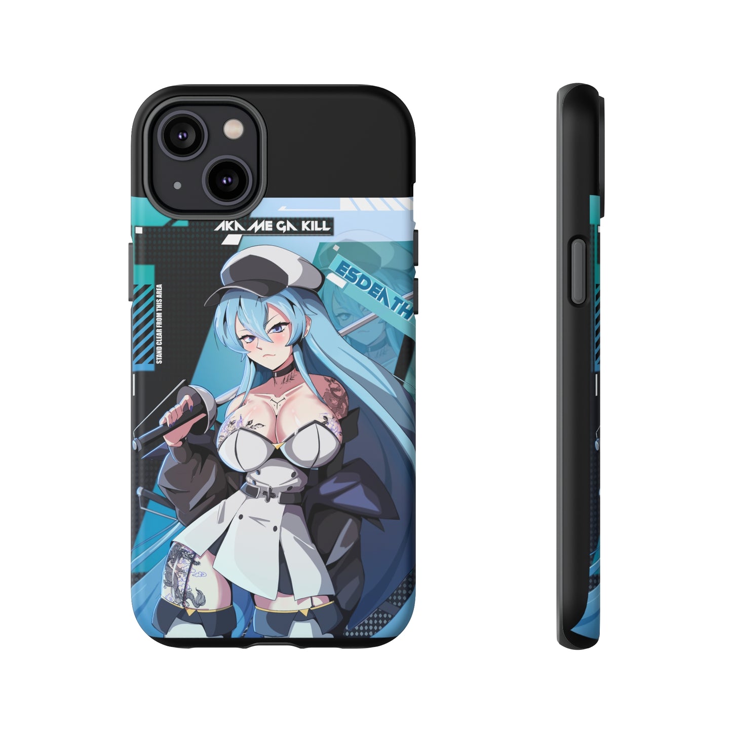 Esdeath iPhone Cases