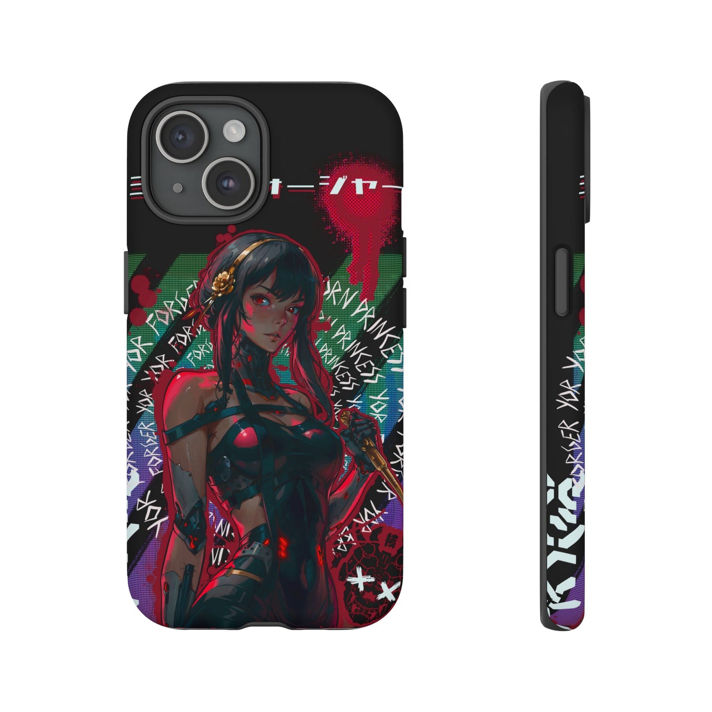 Yor Forger iPhone Cases