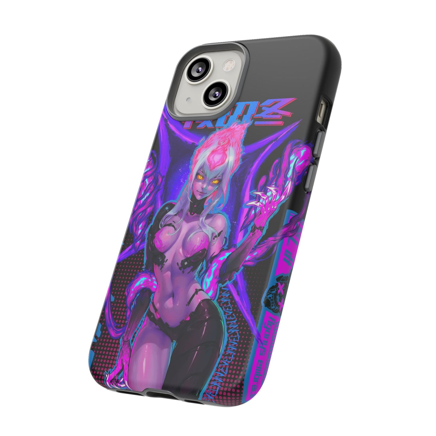 Evelynn iPhone Cases