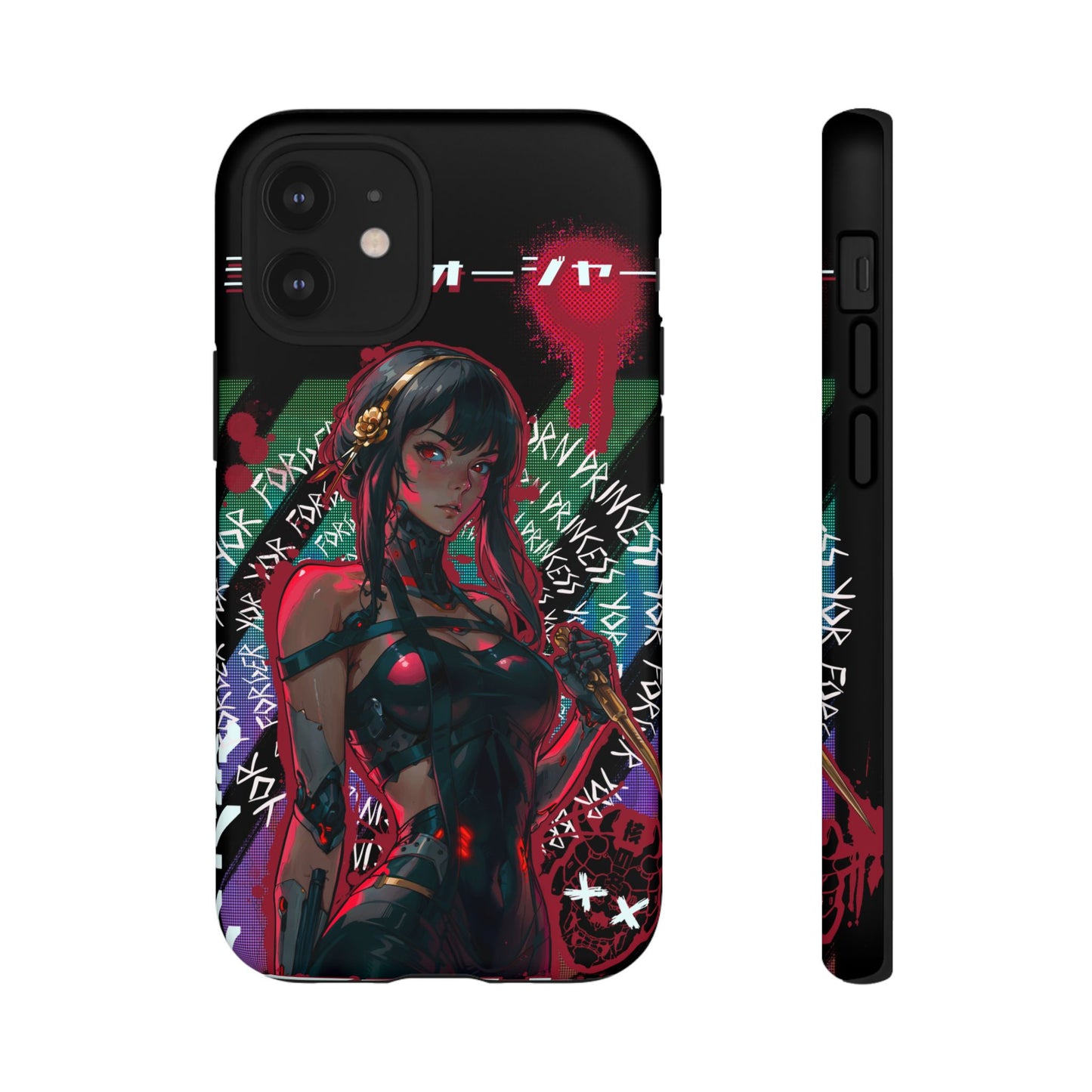 Yor Forger iPhone Cases