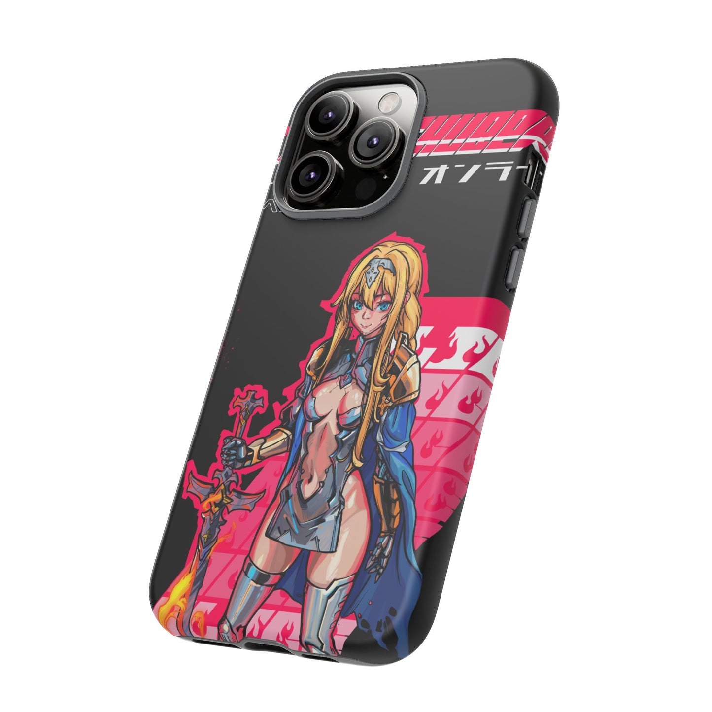 Alice Zuberg iPhone Cases