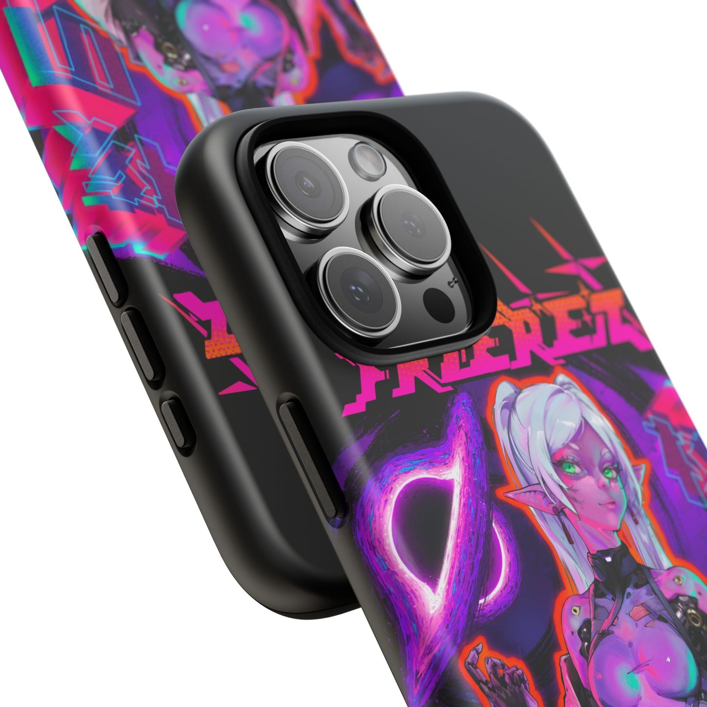 Frieren iPhone Cases